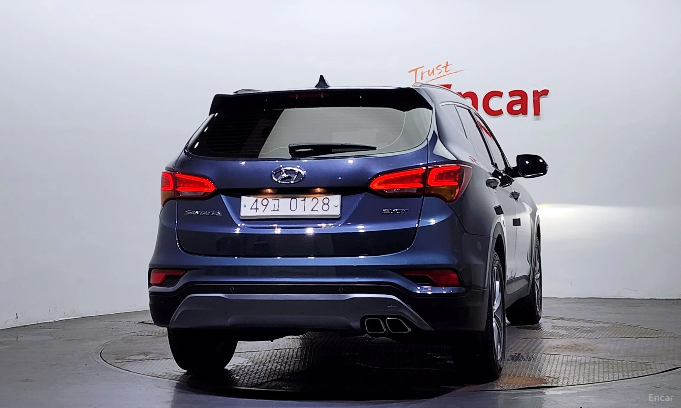 Hyundai Santa Fe Prime превью 3