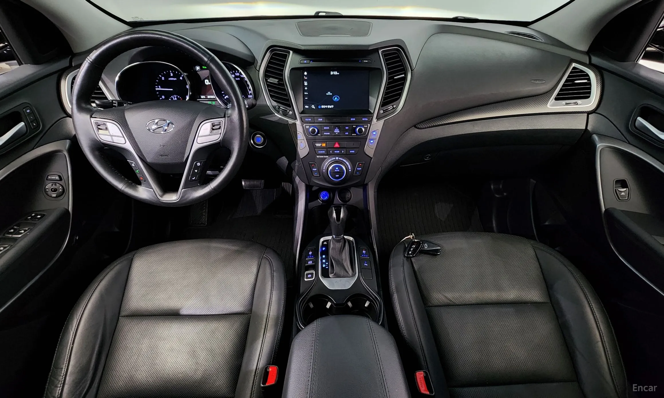Hyundai Santa Fe Prime превью 4