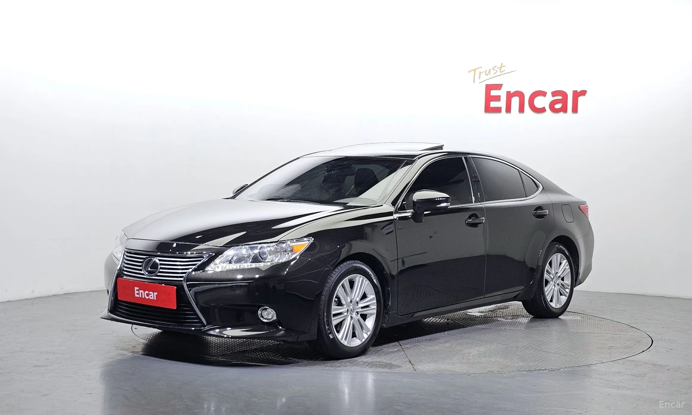 Lexus New ES350
