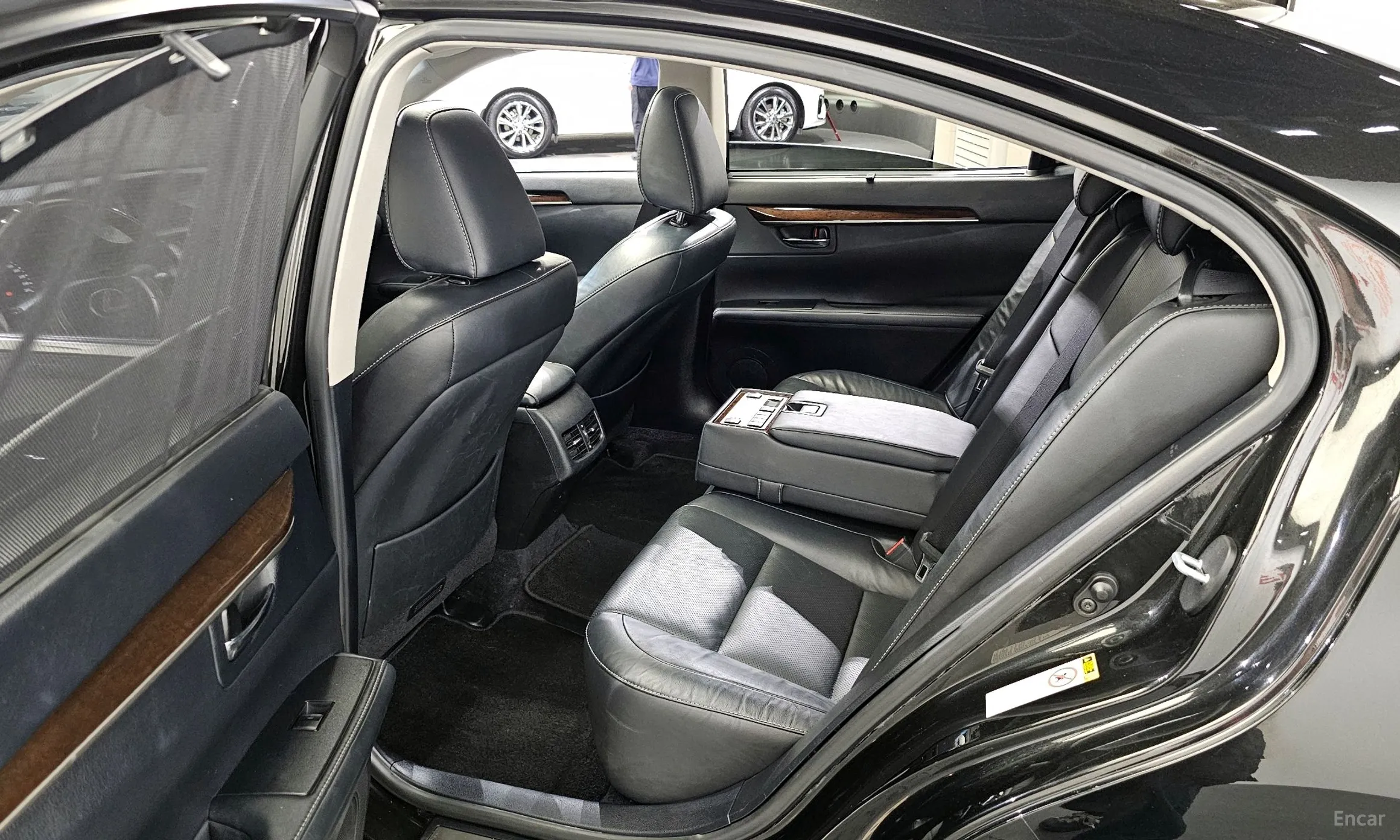 Lexus New ES350 превью 11