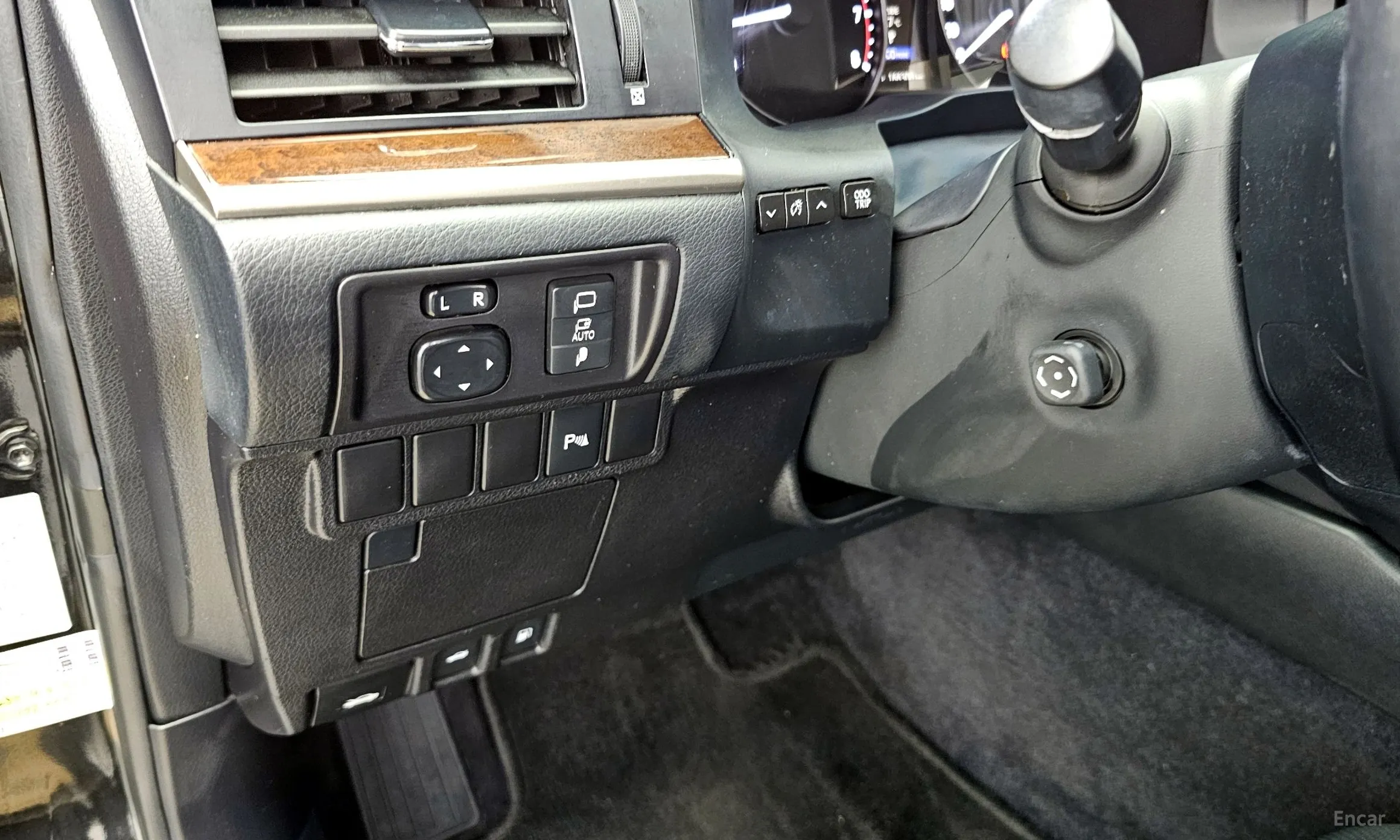 Lexus New ES350 превью 15