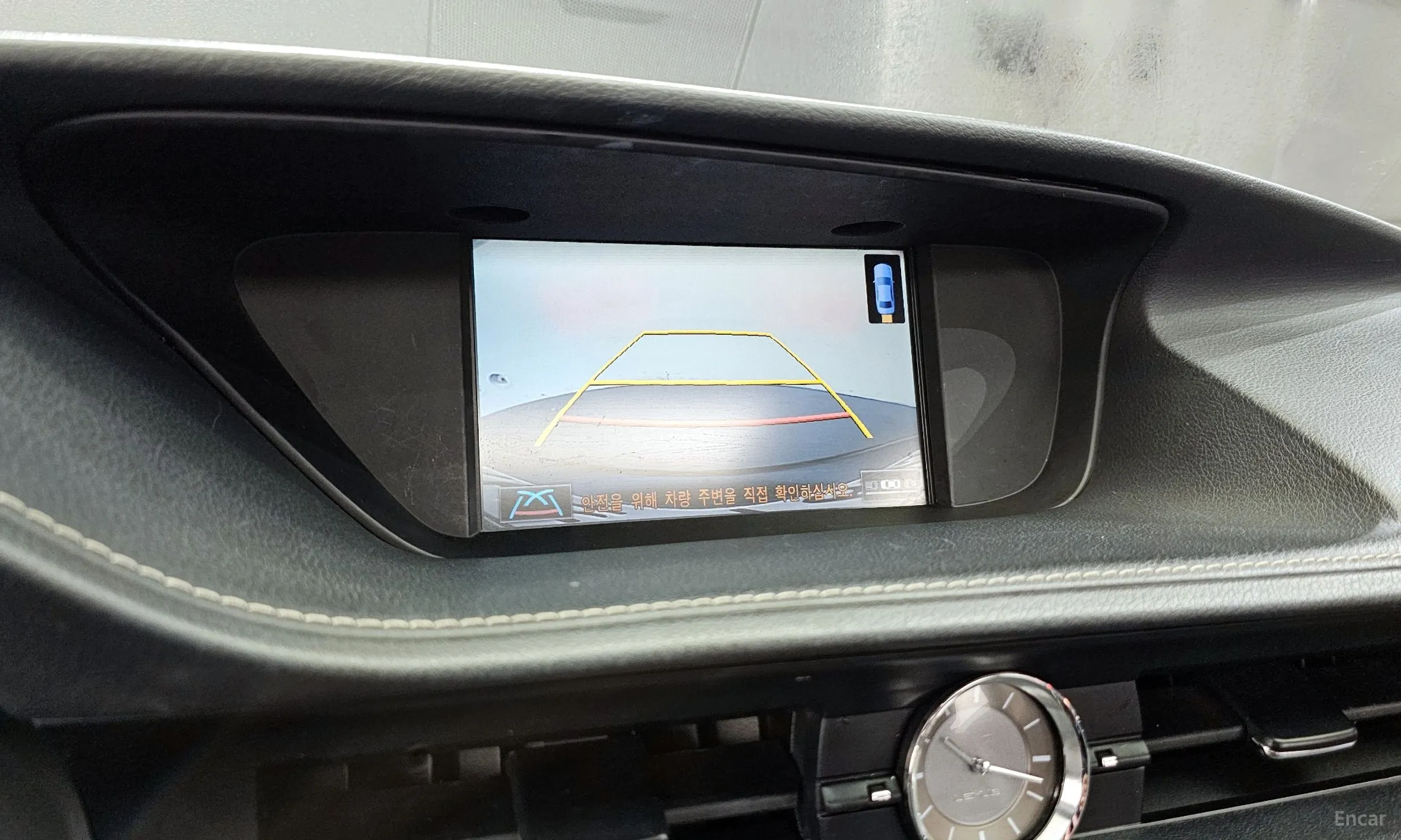 Lexus New ES350 превью 16