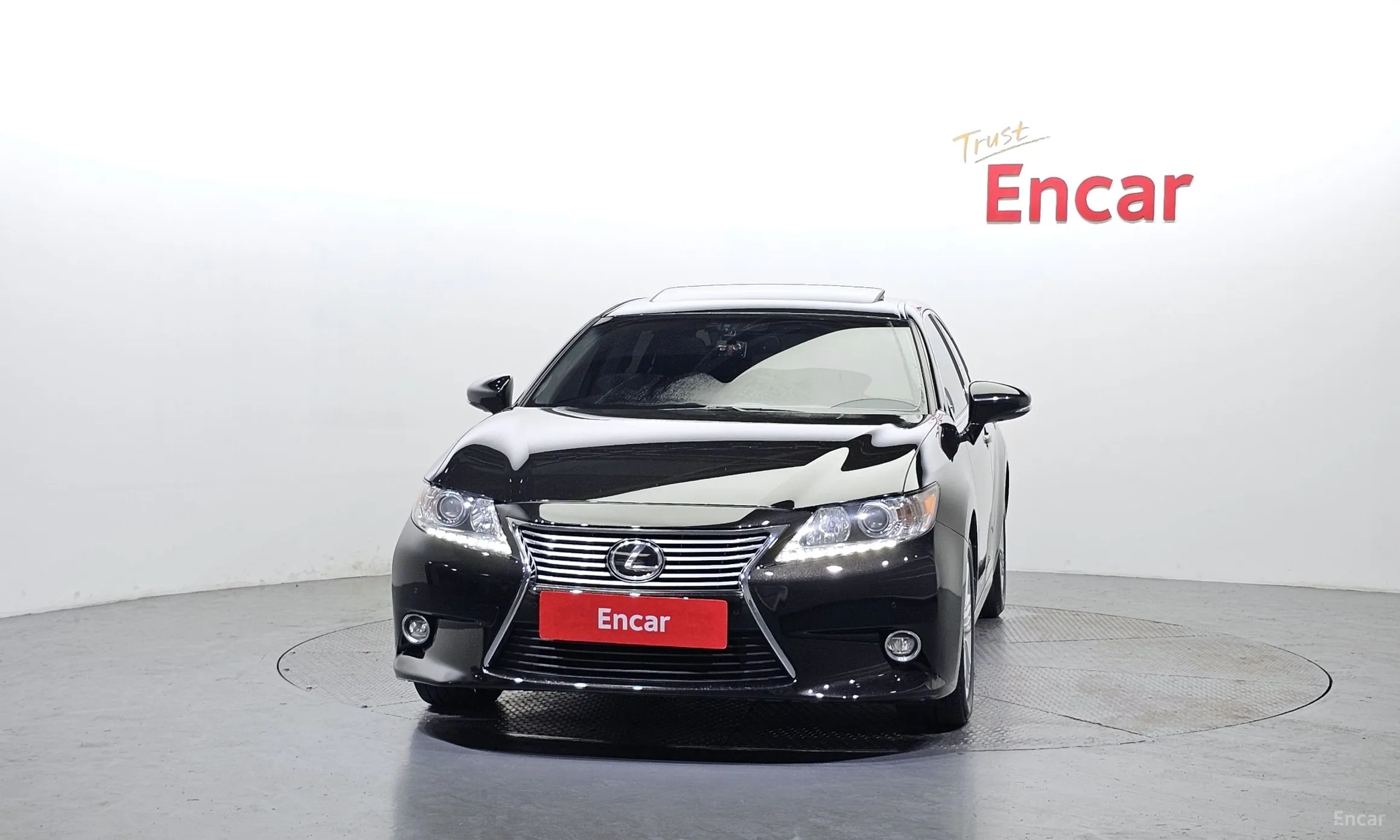 Lexus New ES350 превью 3