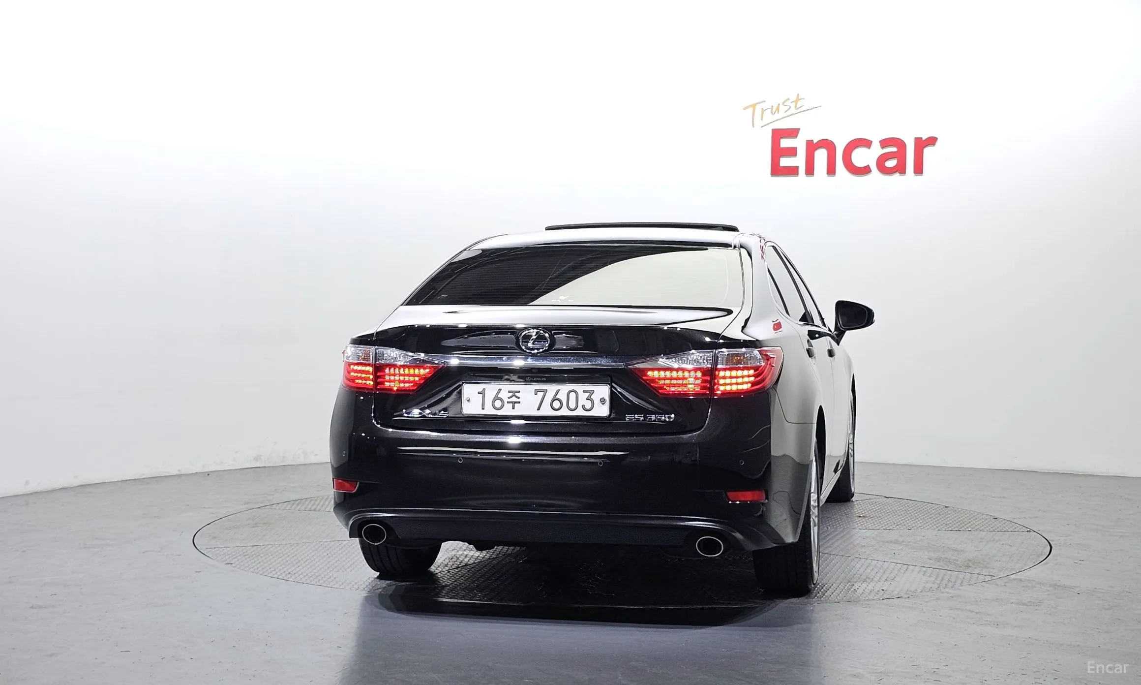 Lexus New ES350 превью 4