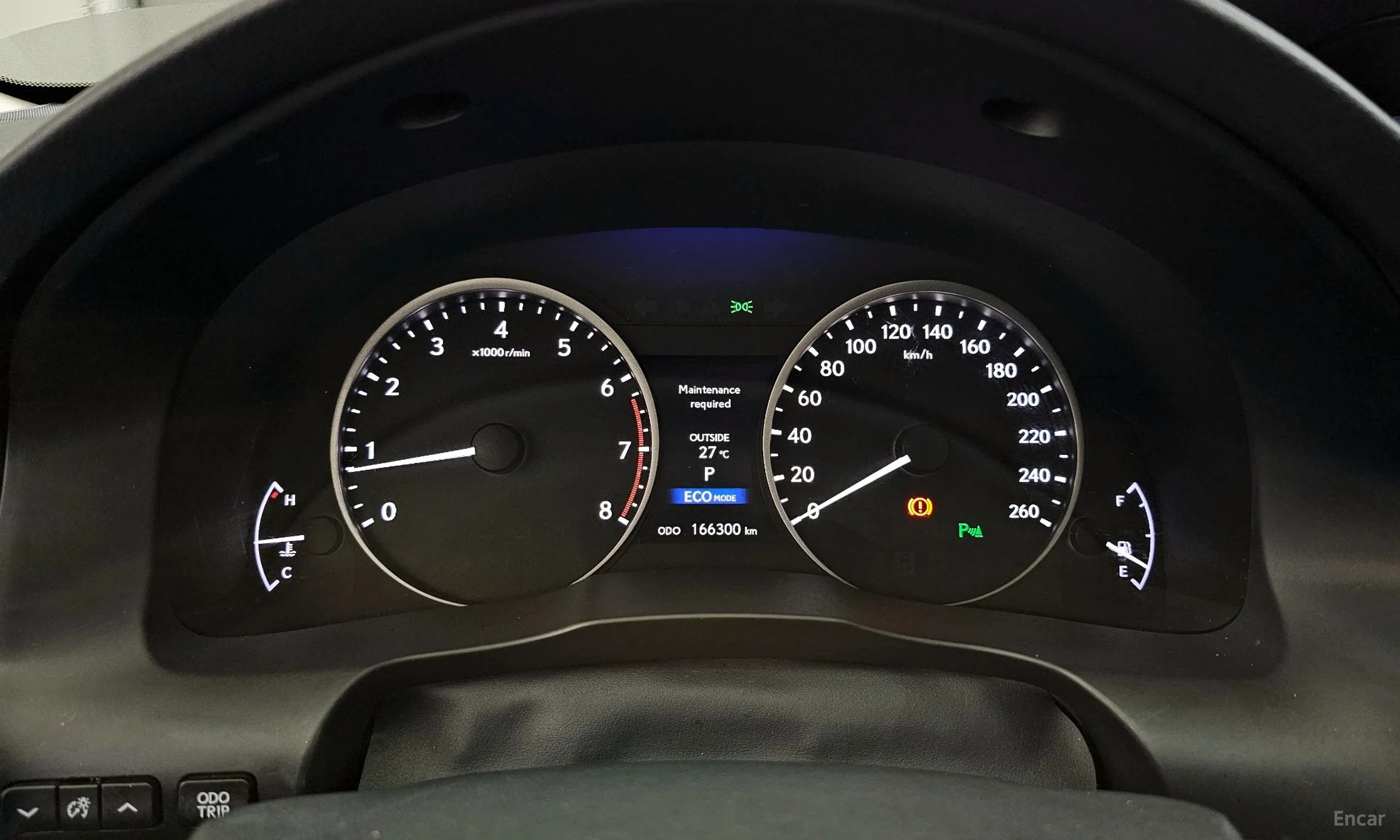 Lexus New ES350 превью 8
