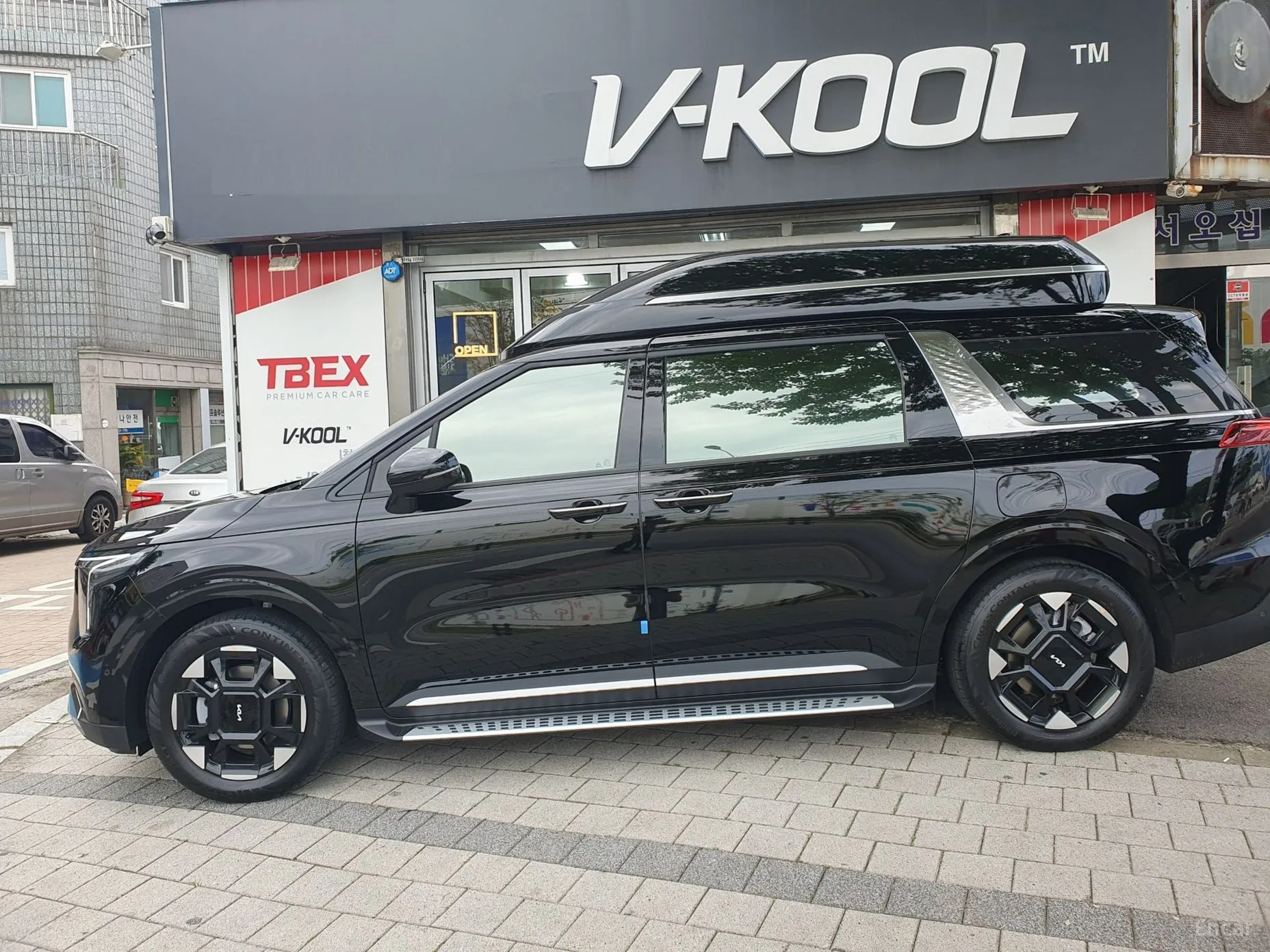 Kia Carnival 4th Generation превью 2