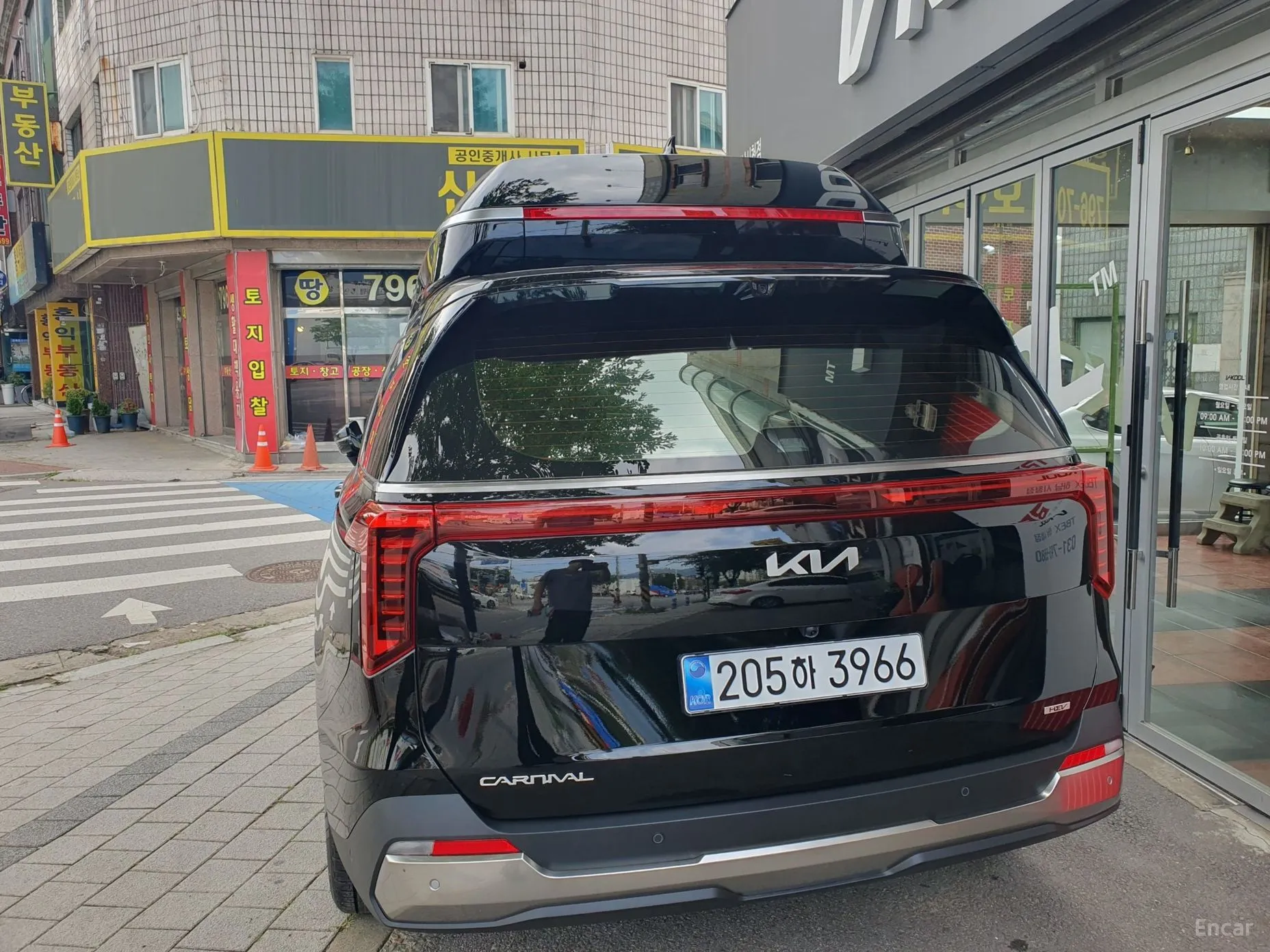 Kia Carnival 4th Generation превью 3
