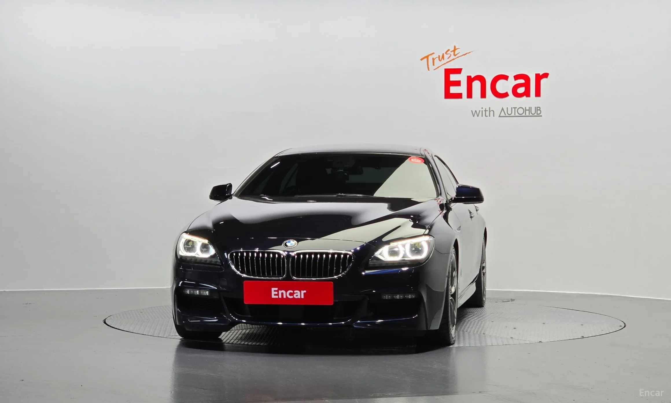 BMW 6 Series (F12)