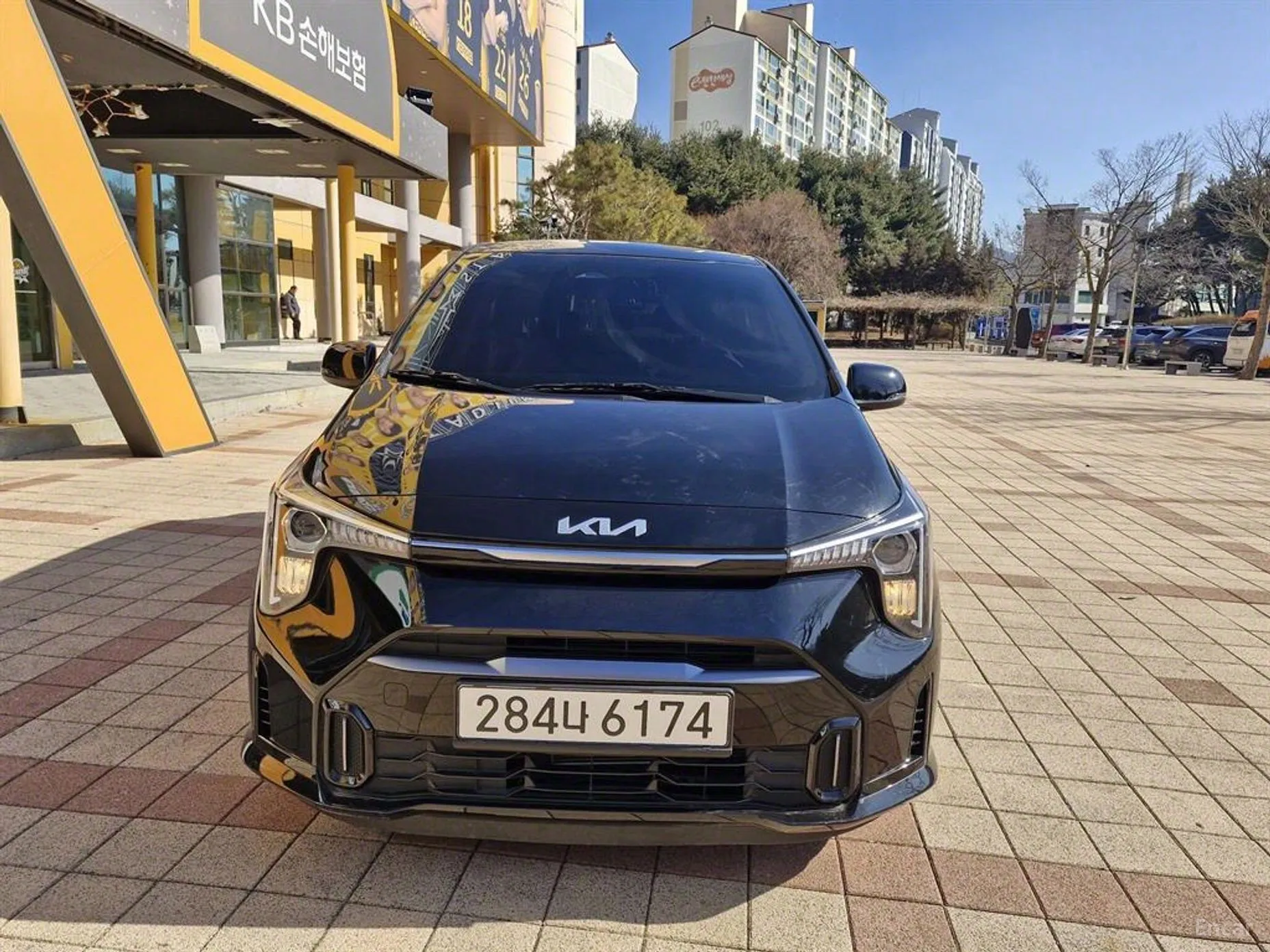 Kia The New Morning (JA) превью 2