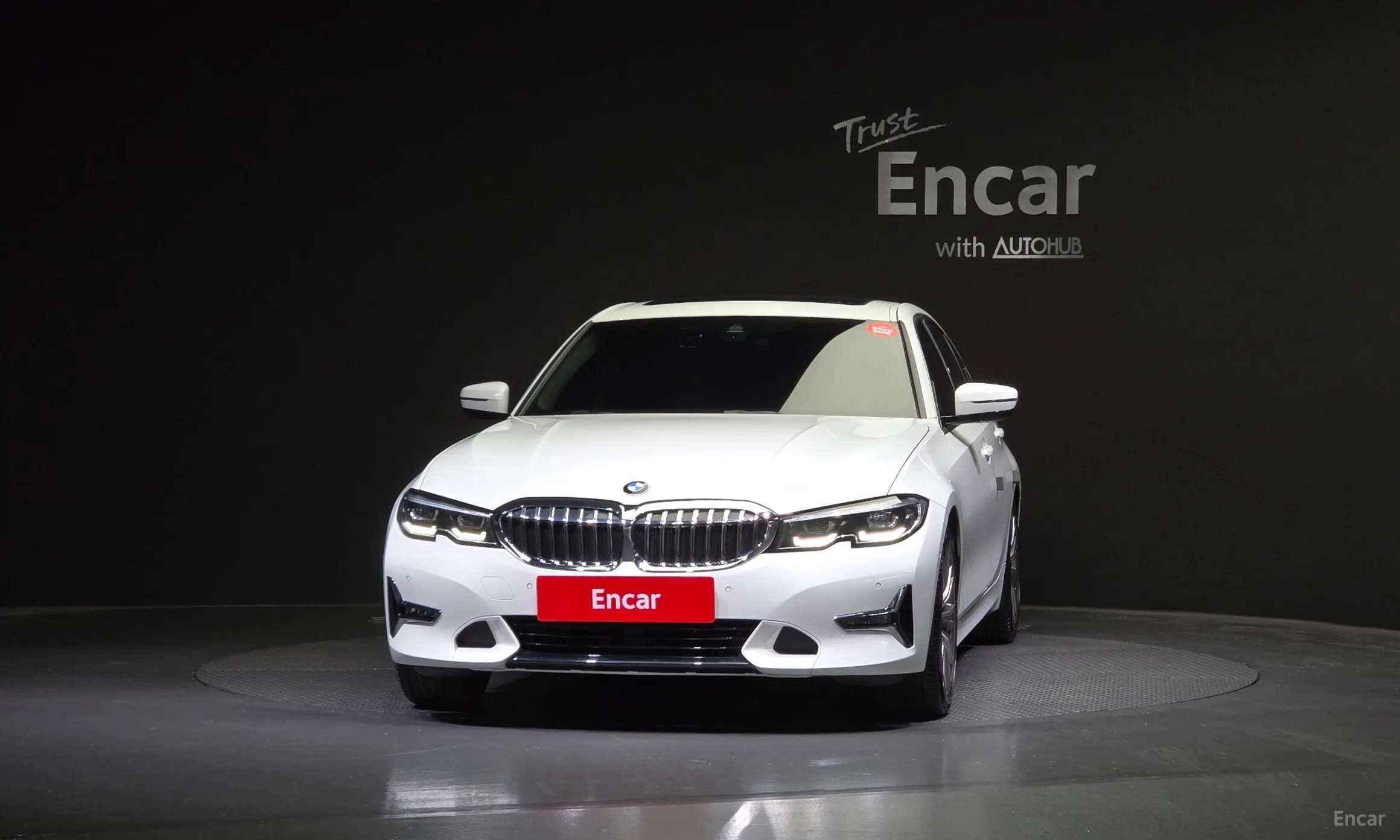 BMW 3 Series (G20) превью 2