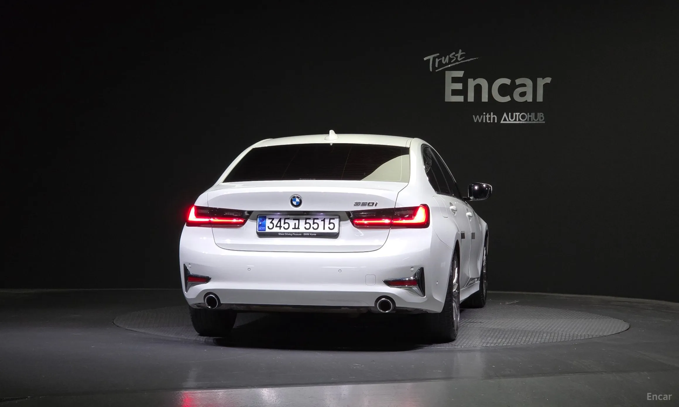 BMW 3 Series (G20) превью 3