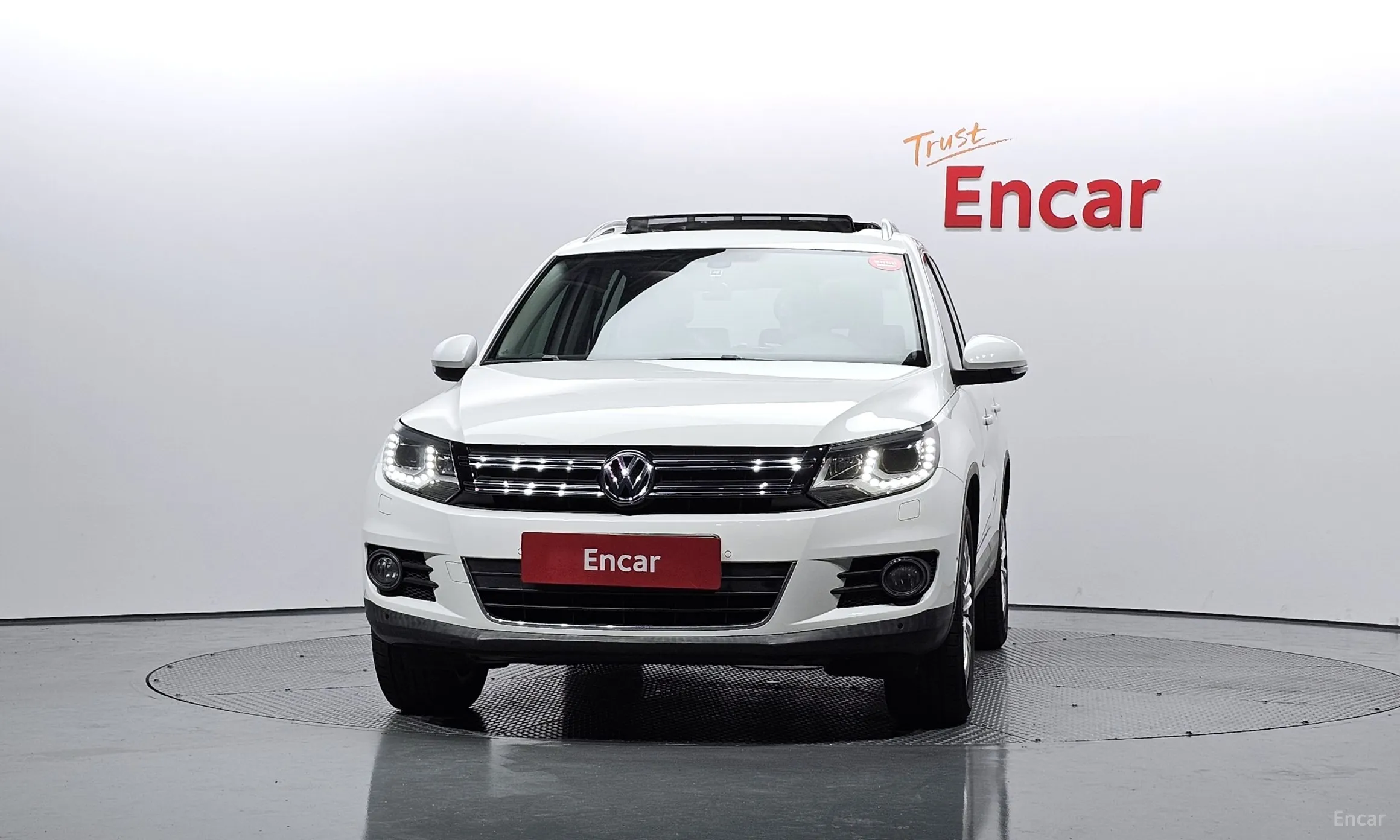 Volkswagen New Tiguan превью 2