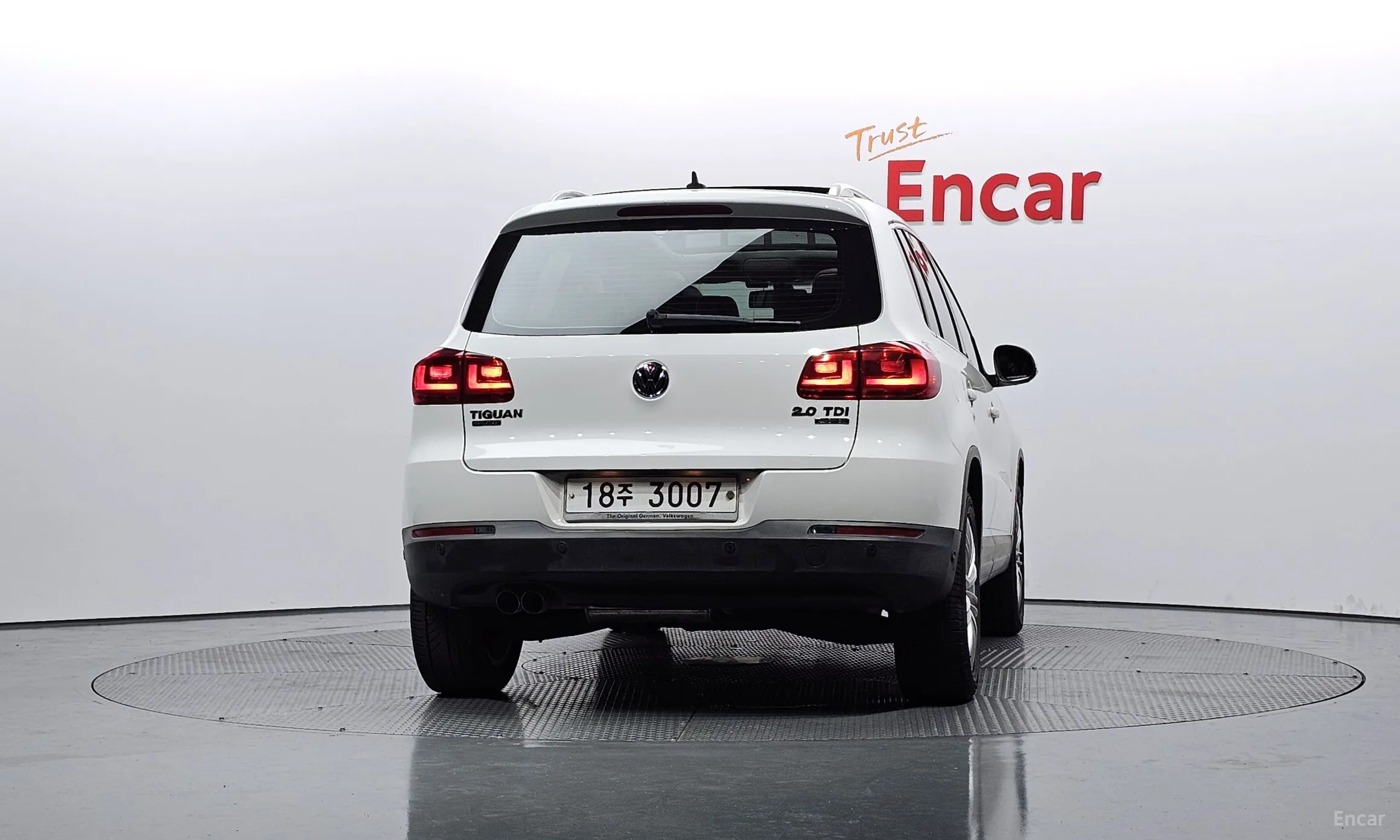 Volkswagen New Tiguan превью 3