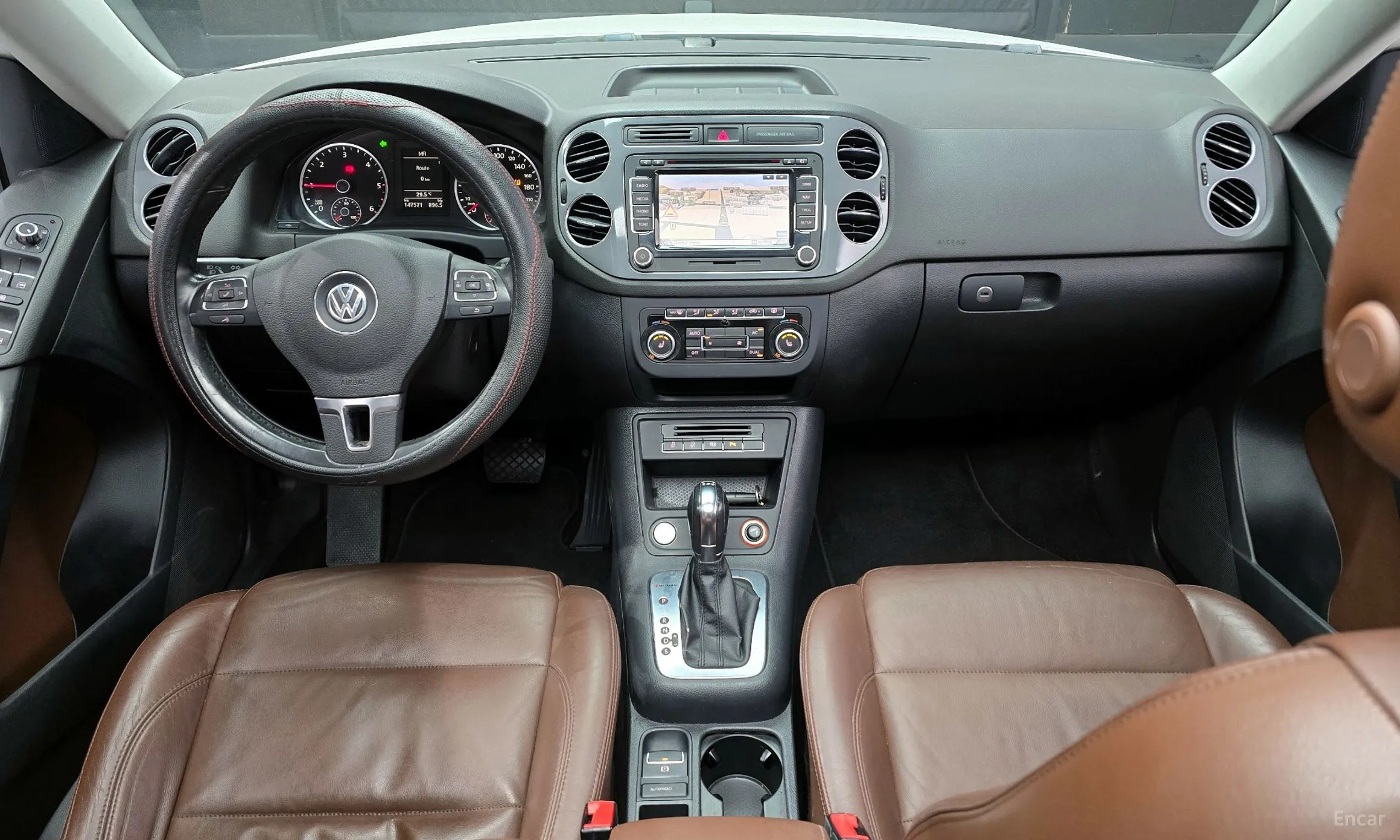 Volkswagen New Tiguan превью 4