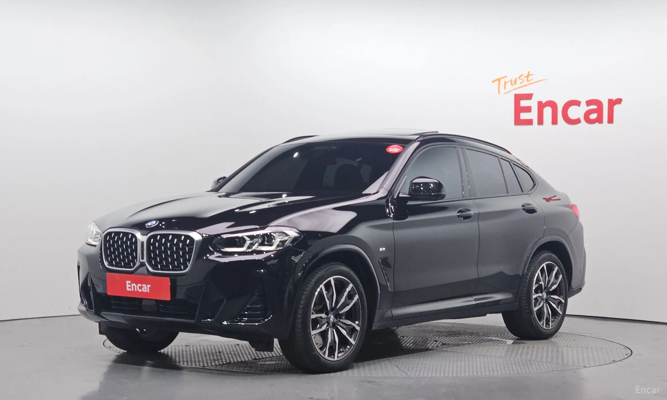BMW X4 (G02)