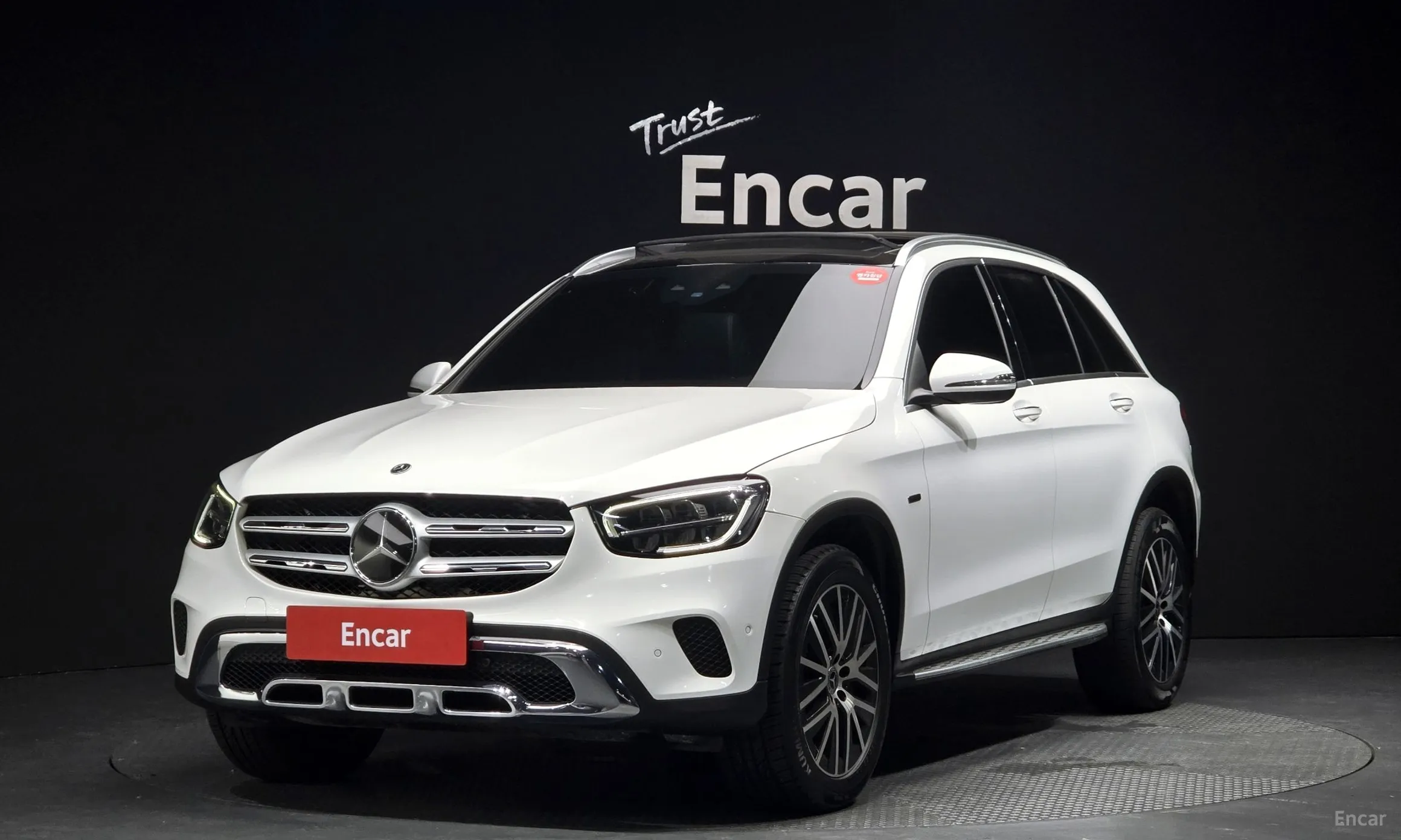 GLC-Class X253