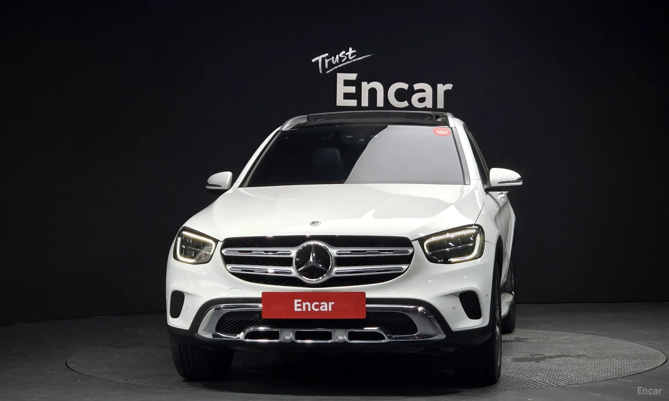 Mercedes Benz GLC-Class X253 превью 2
