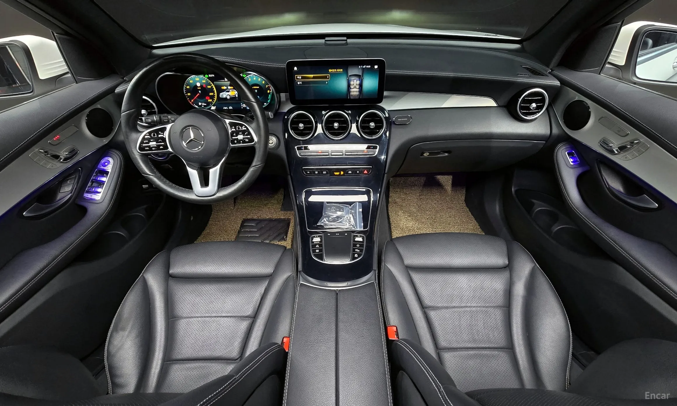 Mercedes Benz GLC-Class X253 превью 4