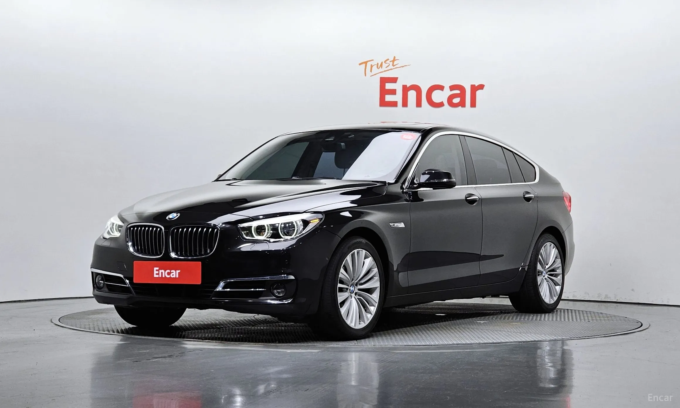 5 Series GT (F07)