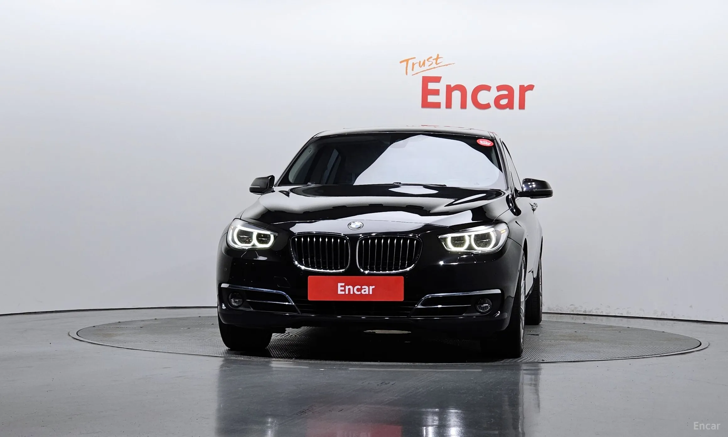 BMW 5 Series GT (F07) превью 2