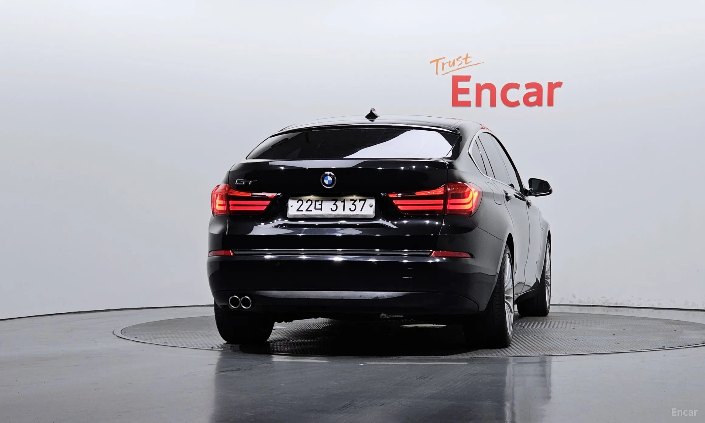 BMW 5 Series GT (F07) превью 3