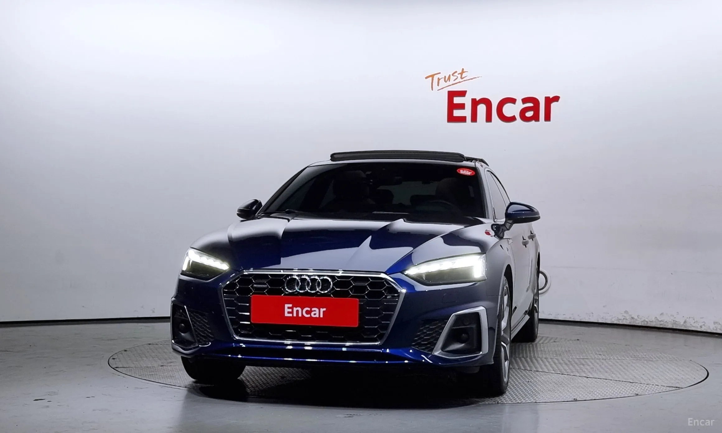 Audi A5 (F5)
