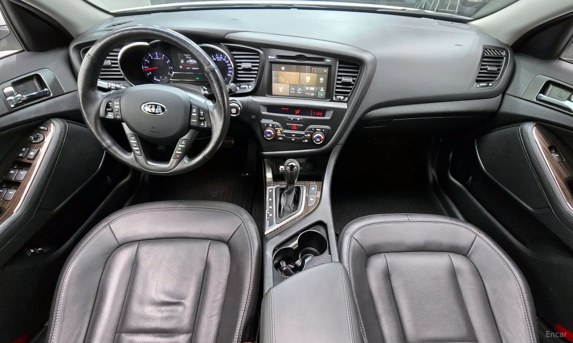 Kia K5 превью 4