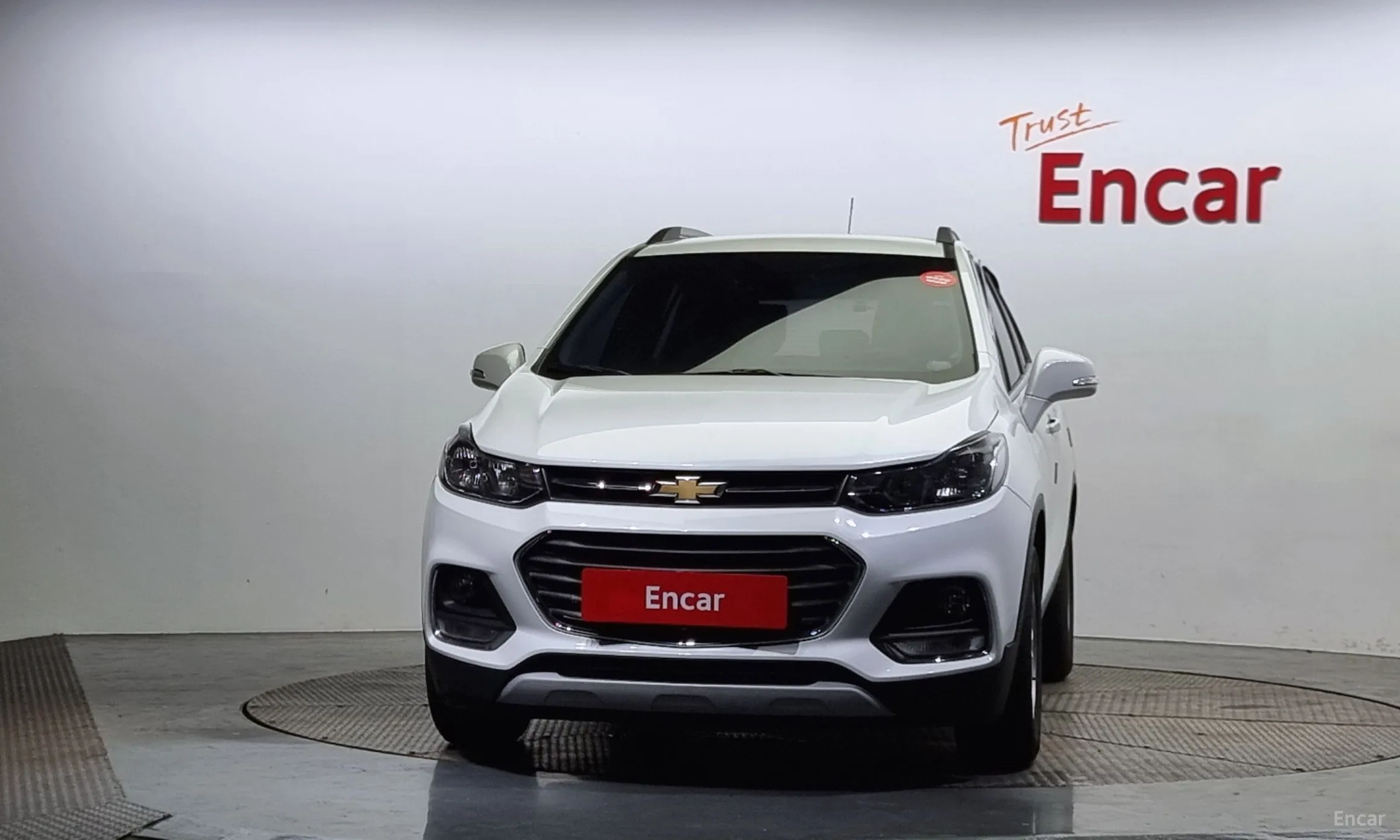 Chevrolet (GM Daewoo) Trax превью 2