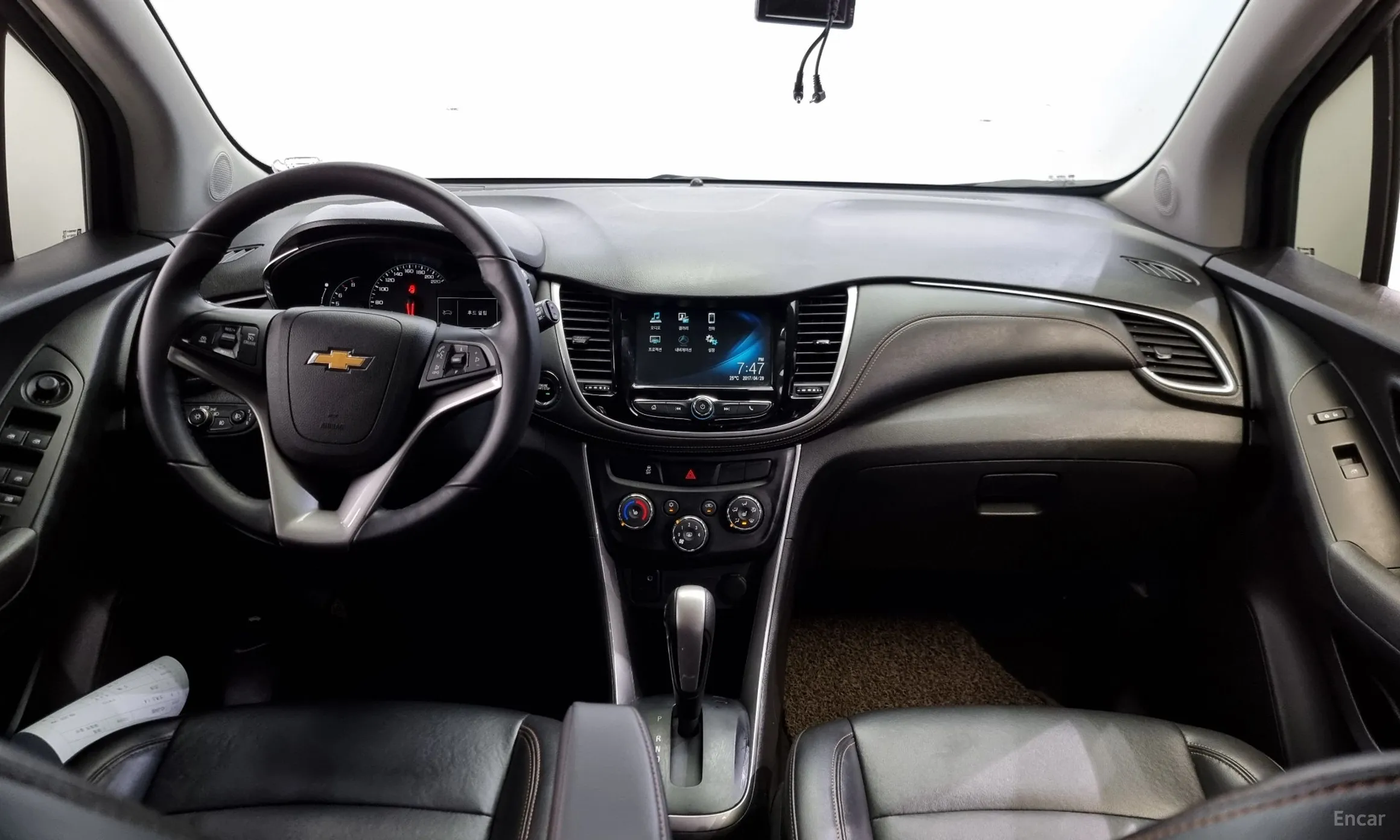 Chevrolet (GM Daewoo) Trax превью 4