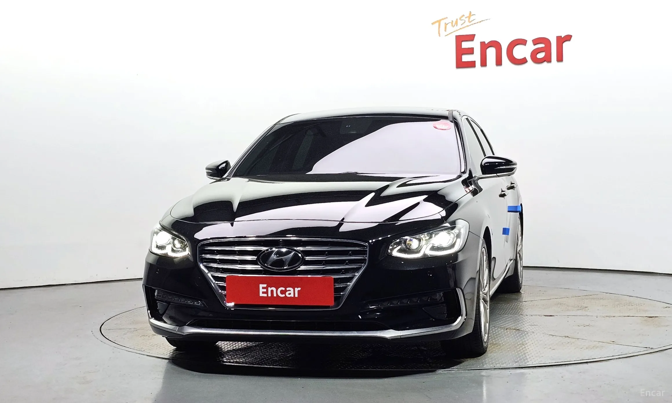 Hyundai Grandeur IG превью 2