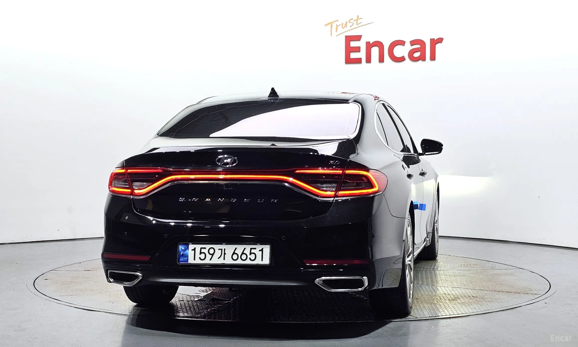 Hyundai Grandeur IG превью 3