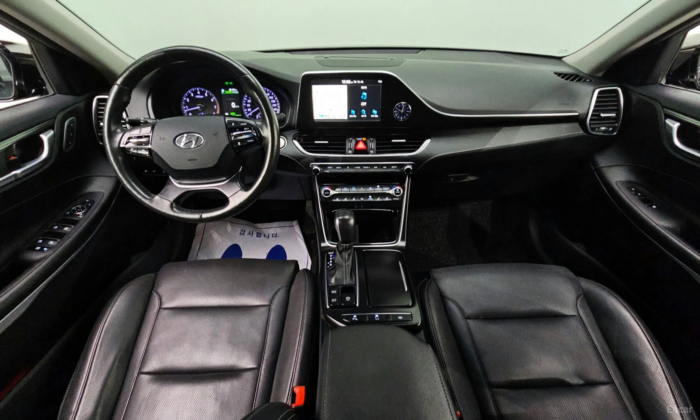 Hyundai Grandeur IG превью 4
