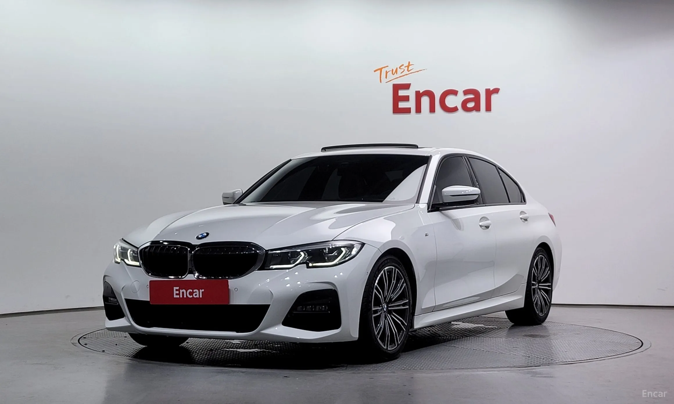 3 Series (G20)