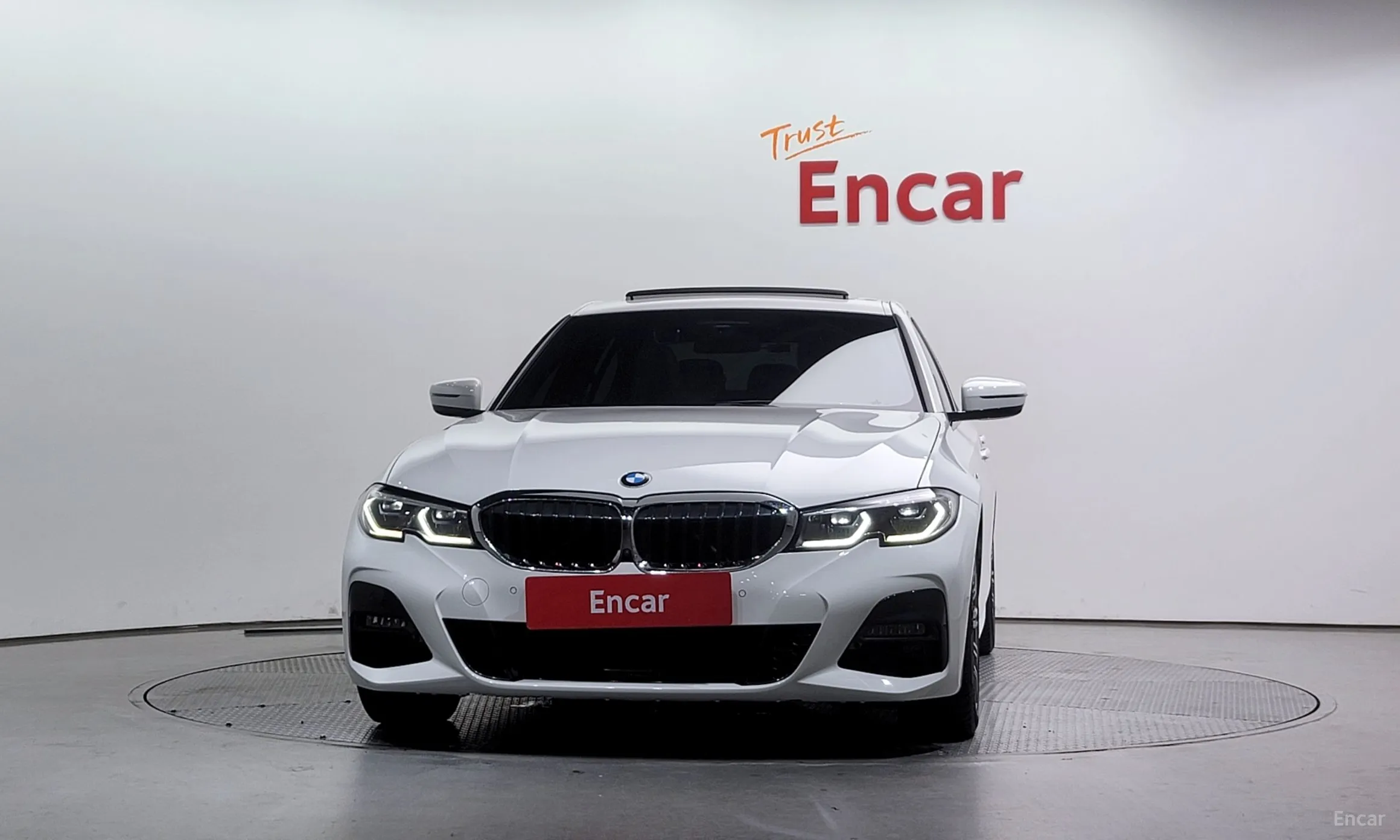 BMW 3 Series (G20) превью 2