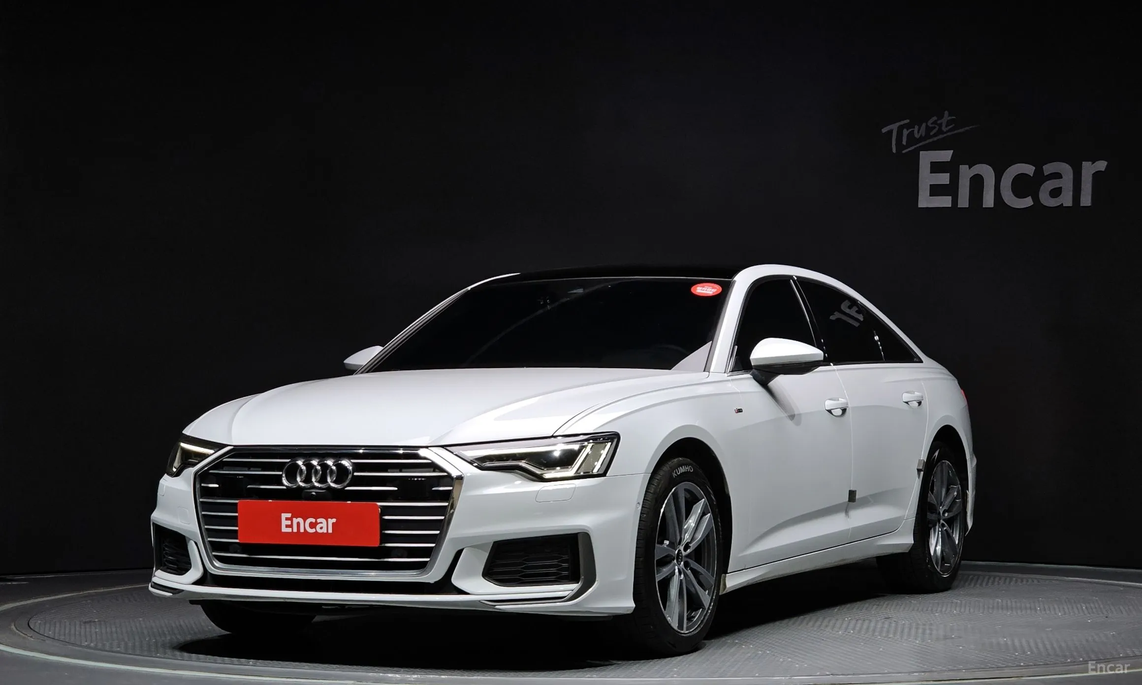 Audi A6 (C8)
