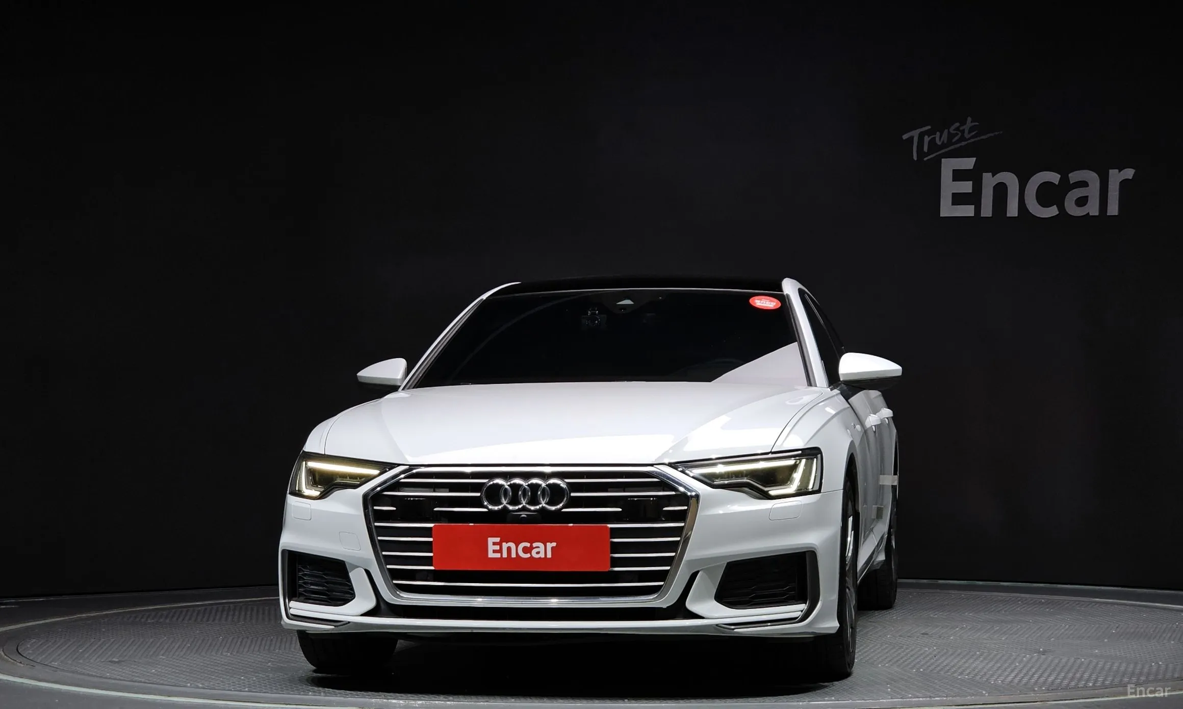 Audi A6 (C8)