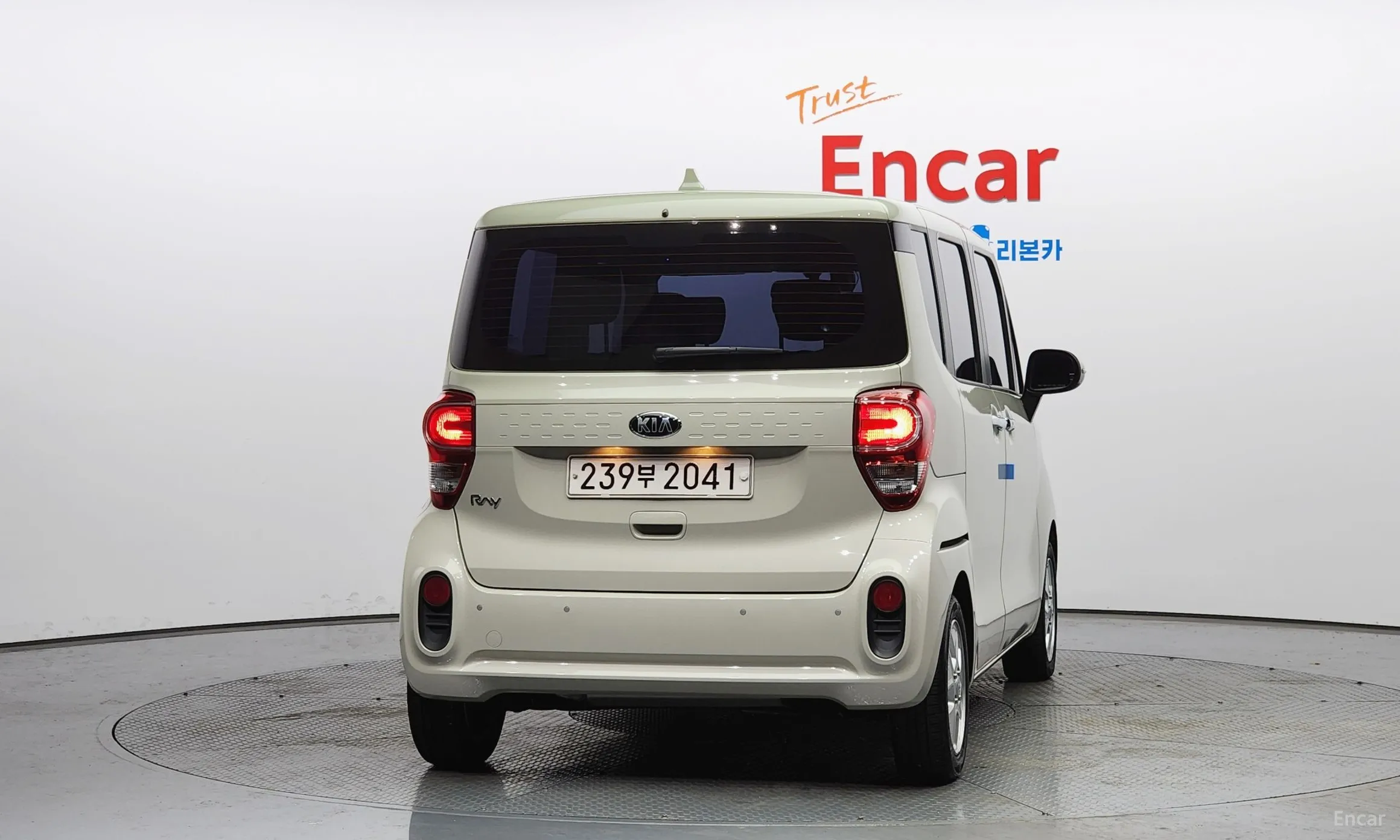 Kia Ray превью 3