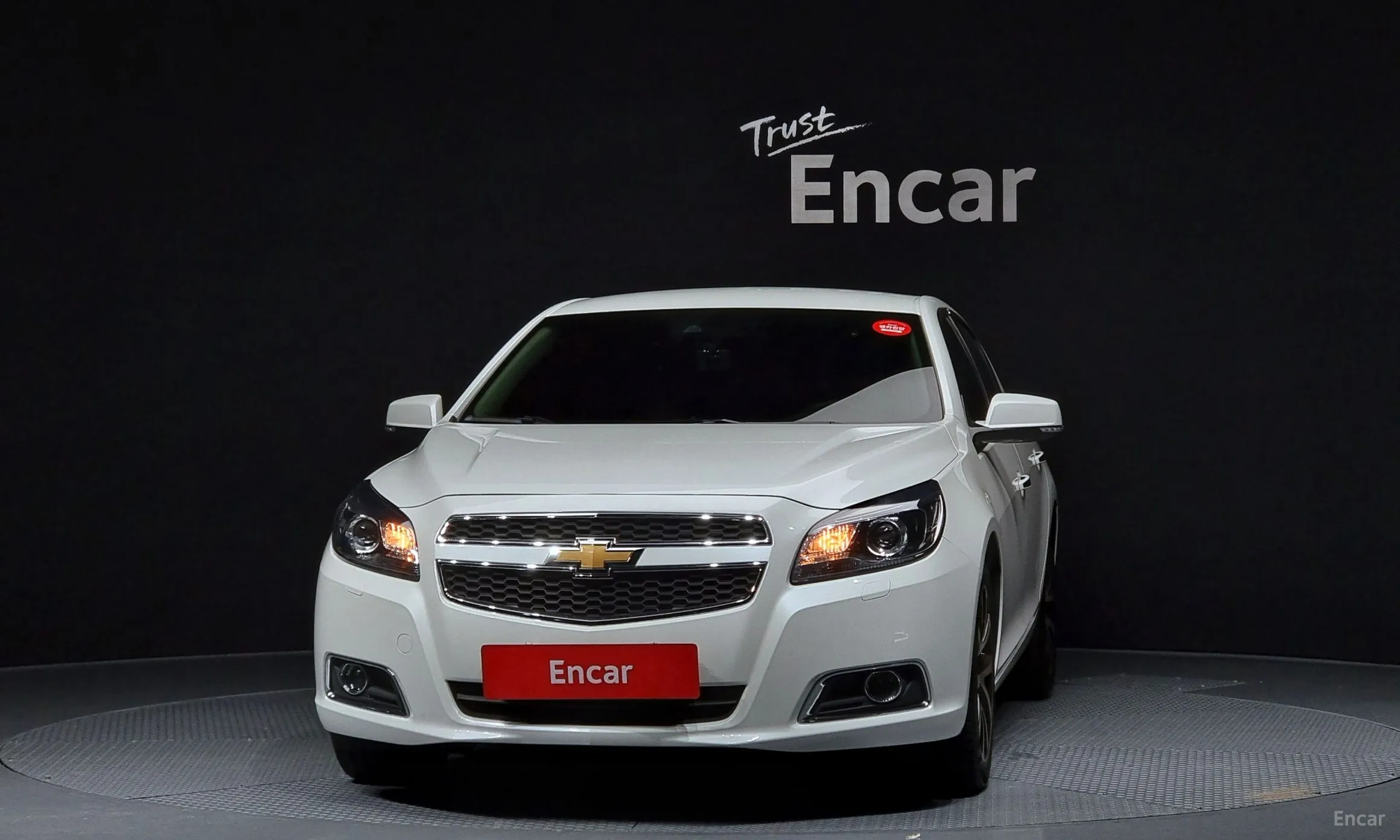 Chevrolet (GM Daewoo) Malibu превью 2