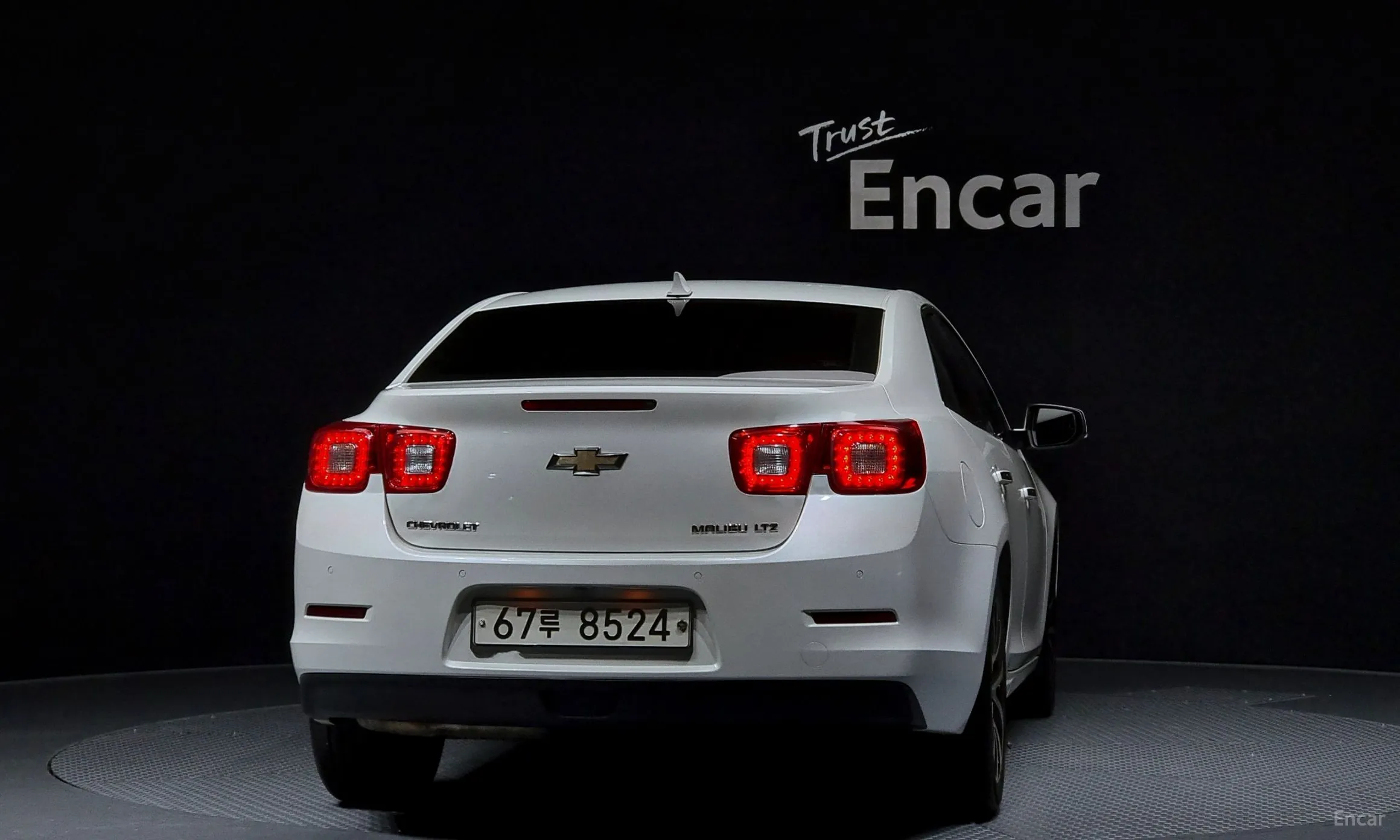 Chevrolet (GM Daewoo) Malibu превью 3