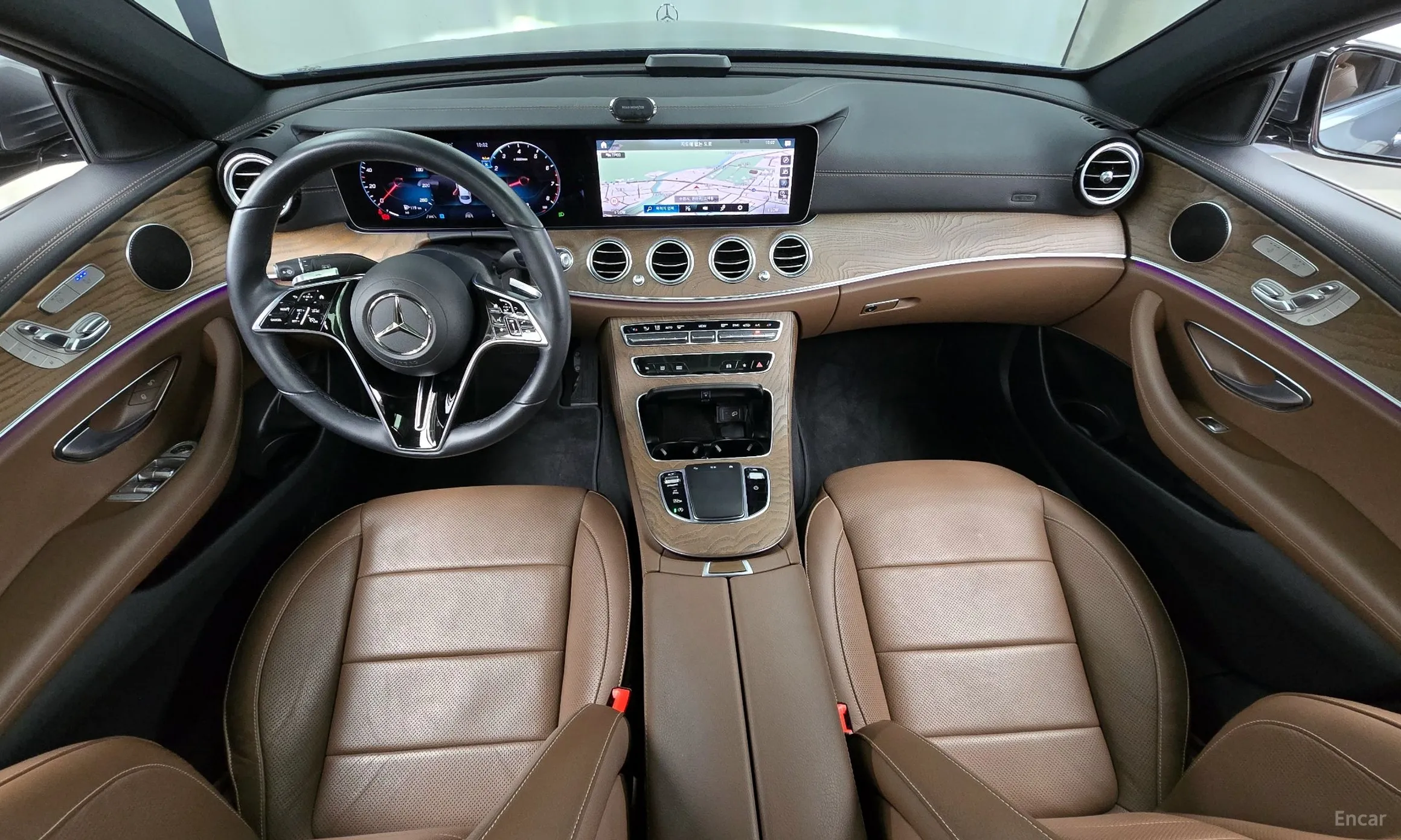 Mercedes Benz E-Class W213 превью 4
