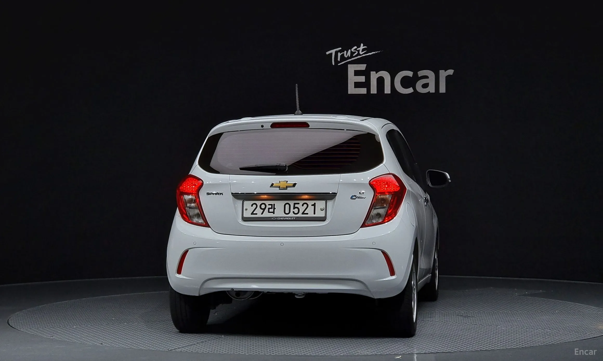 Chevrolet (GM Daewoo) The Next Spark превью 3