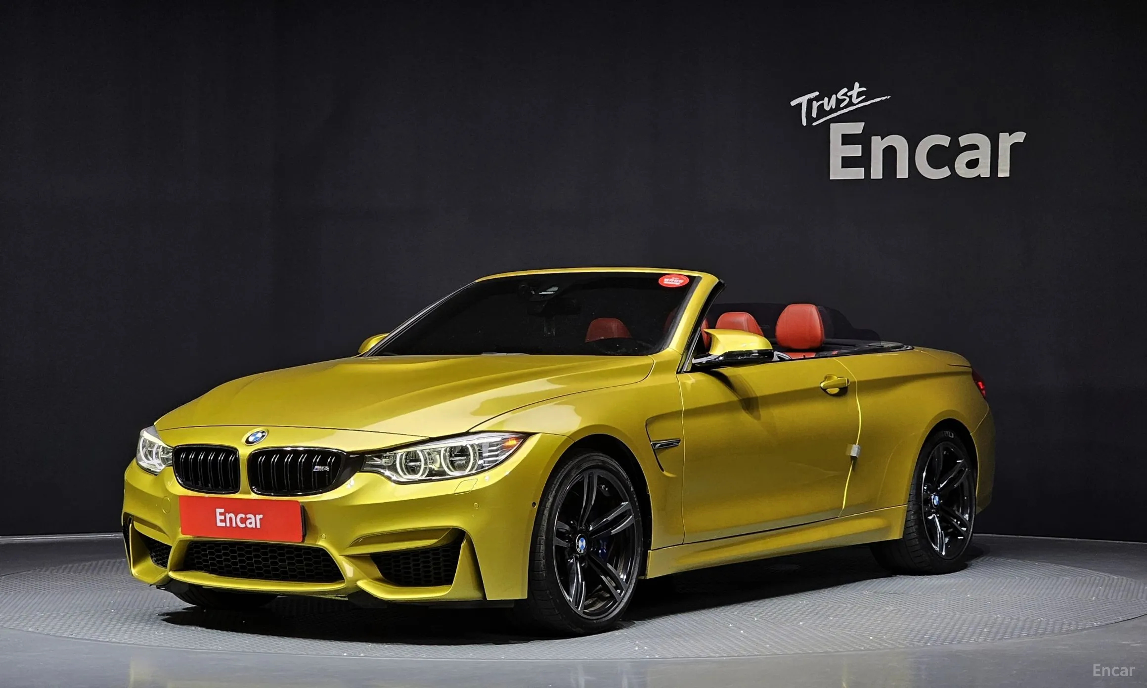BMW M4 (F82)
