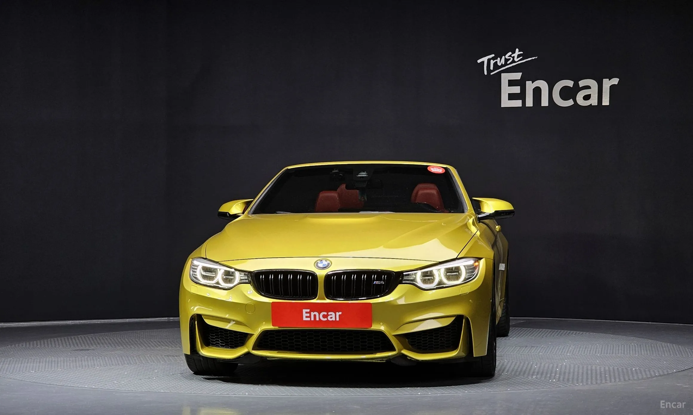 BMW M4 (F82)