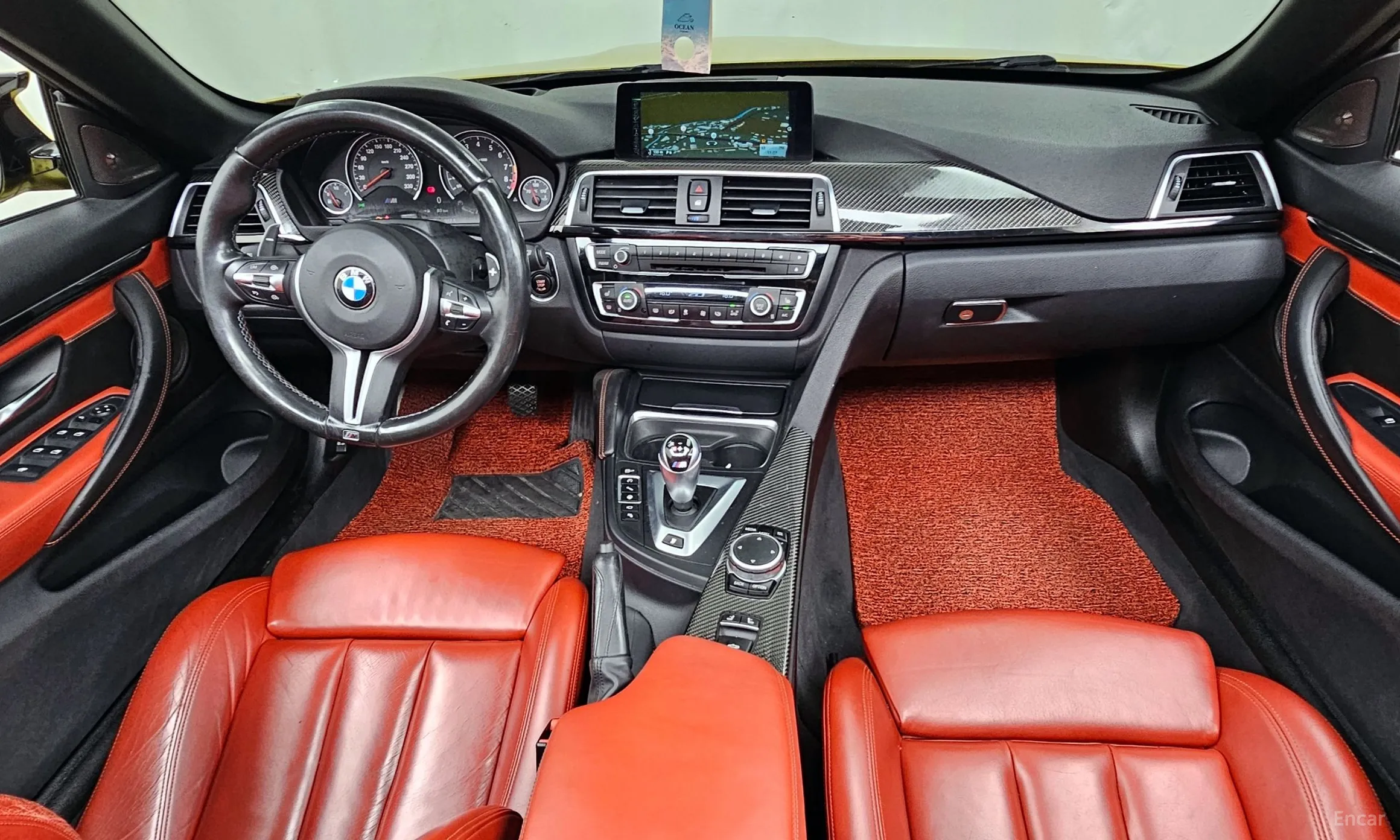 BMW M4 (F82) превью 4