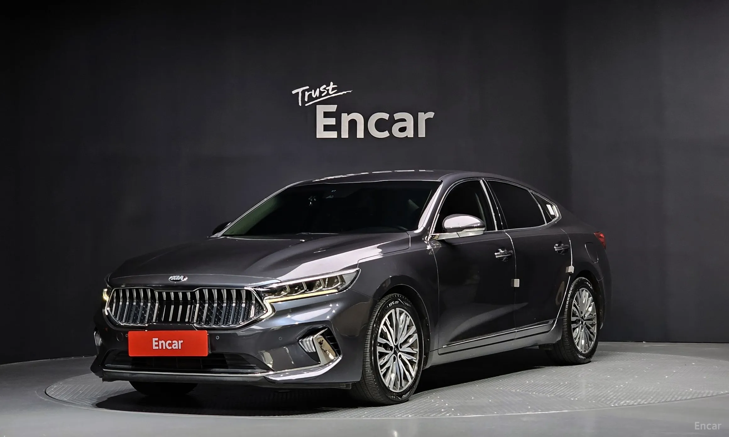 Kia K7 Premier
