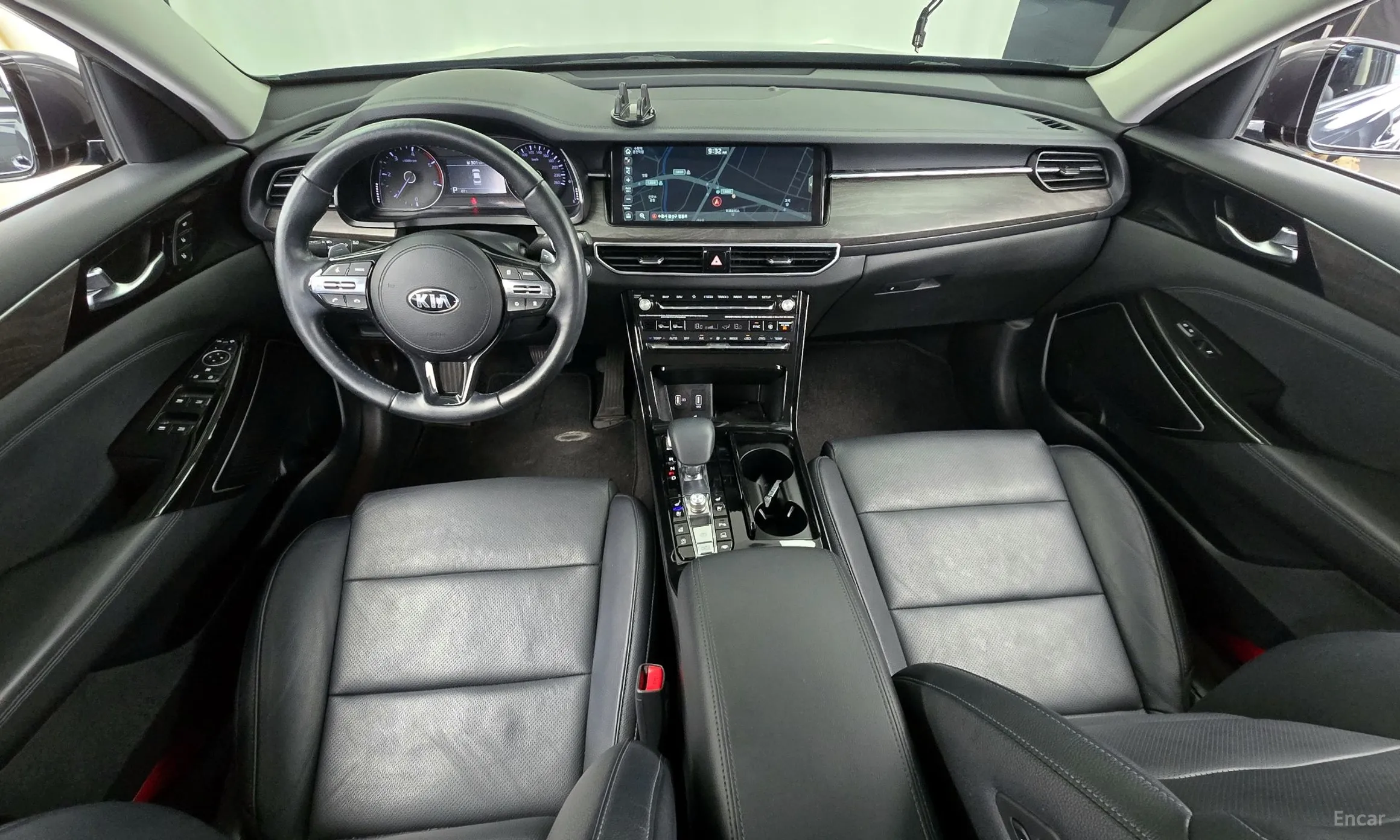 Kia K7 Premier превью 4