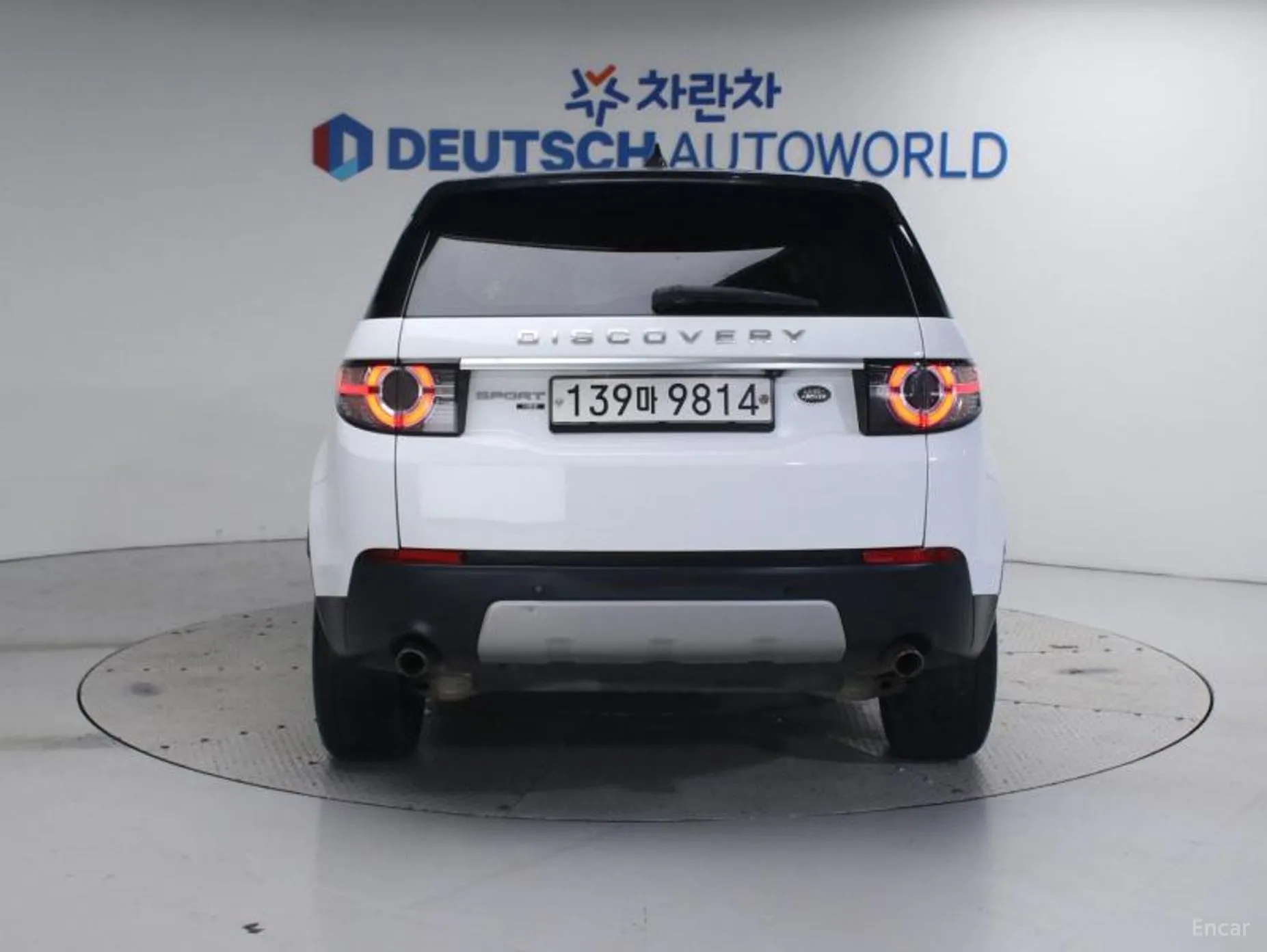 Land Rover Discovery Sports превью 3