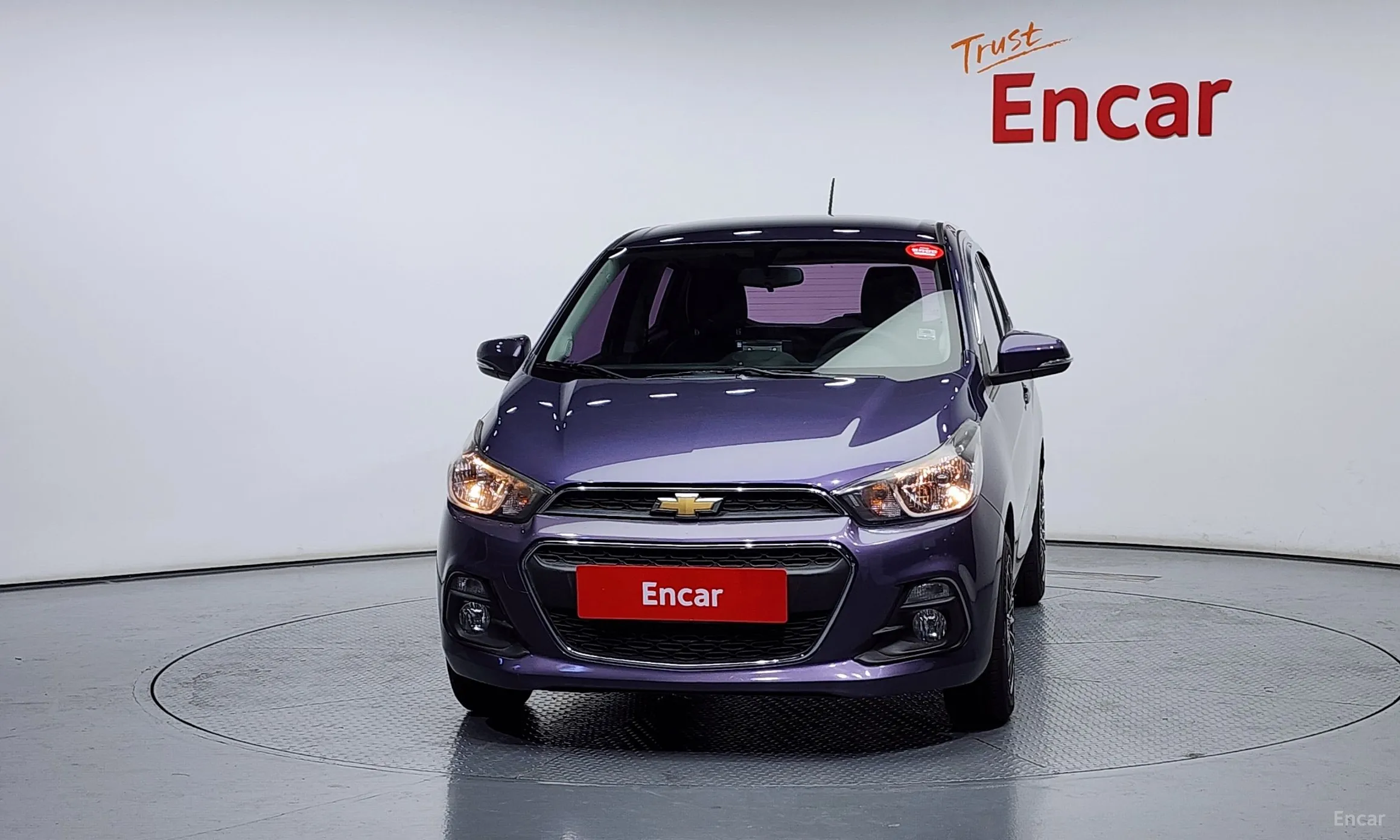 Chevrolet (GM Daewoo) The Next Spark превью 2