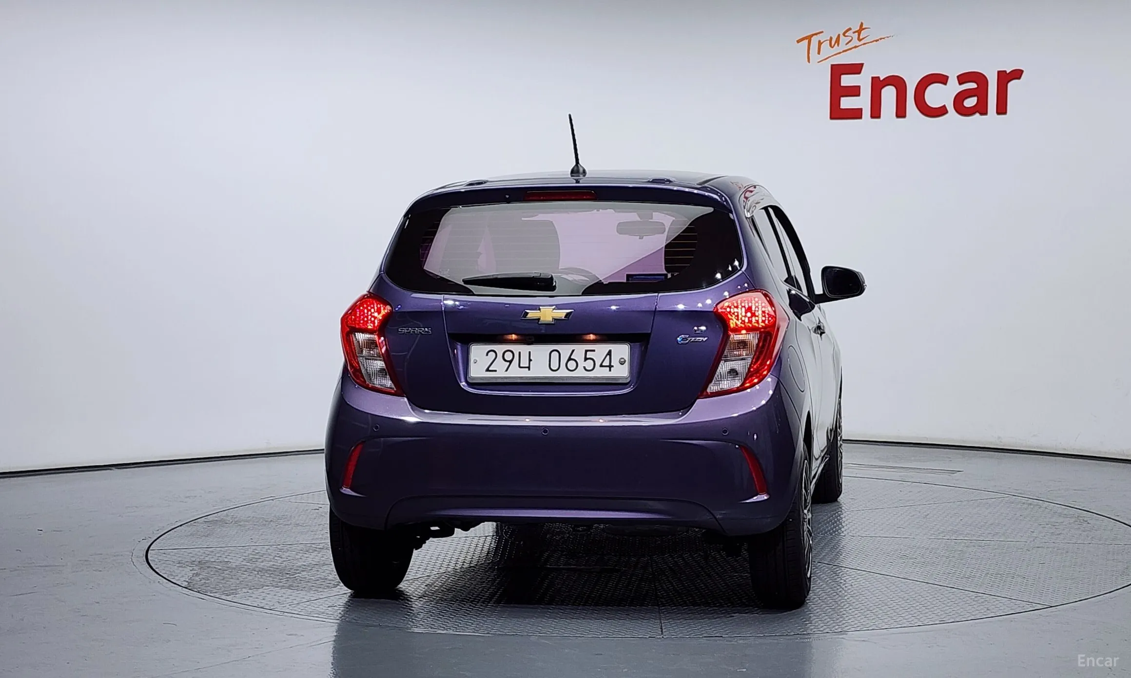 Chevrolet (GM Daewoo) The Next Spark превью 3