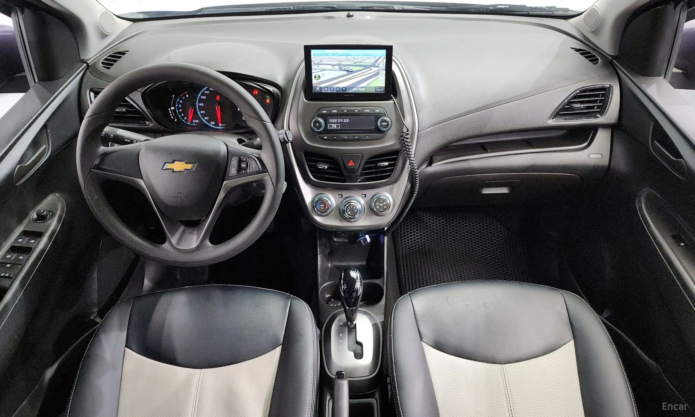 Chevrolet (GM Daewoo) The Next Spark превью 4